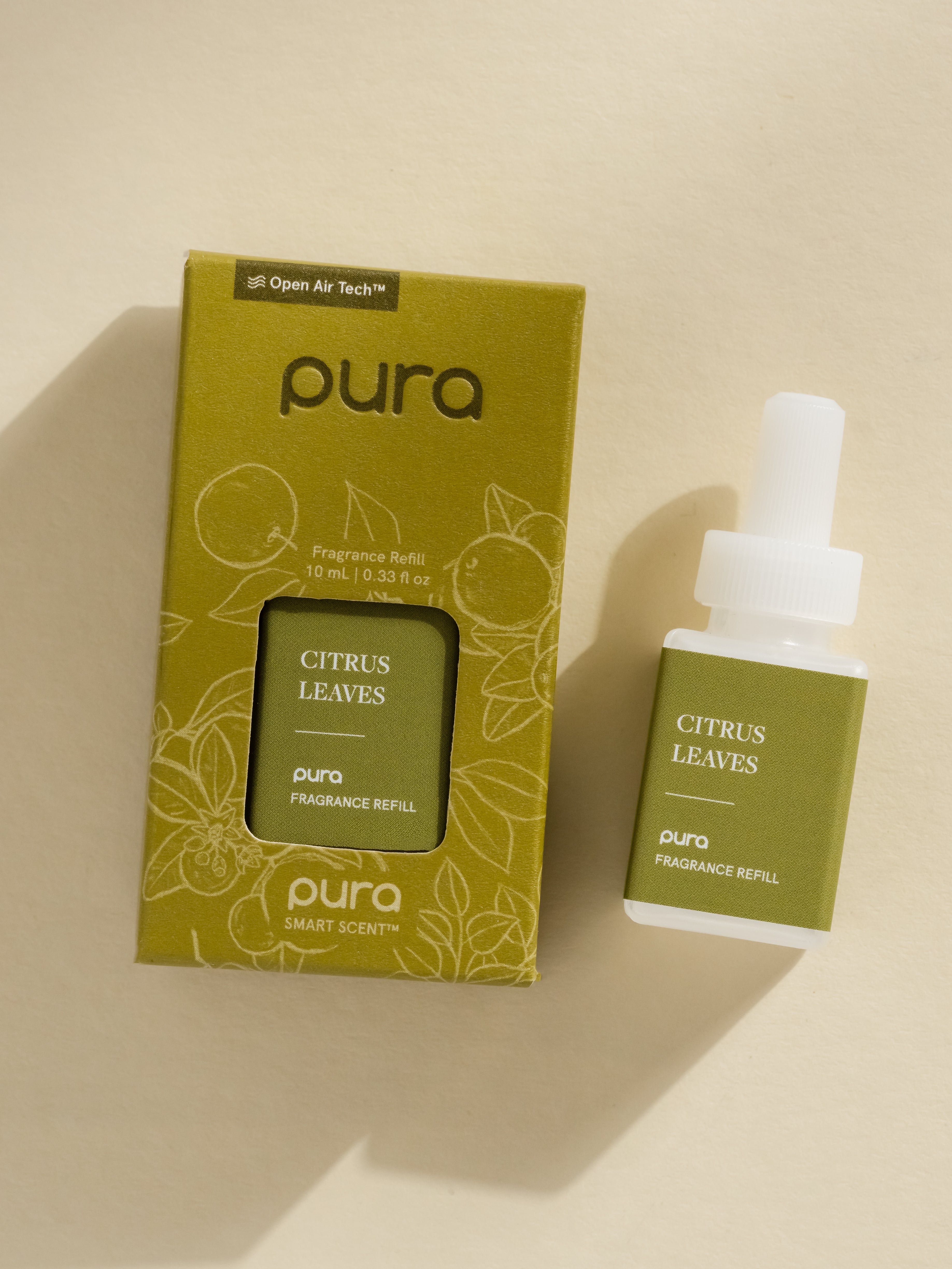 Citrus Leaves - Everyday Home Scent