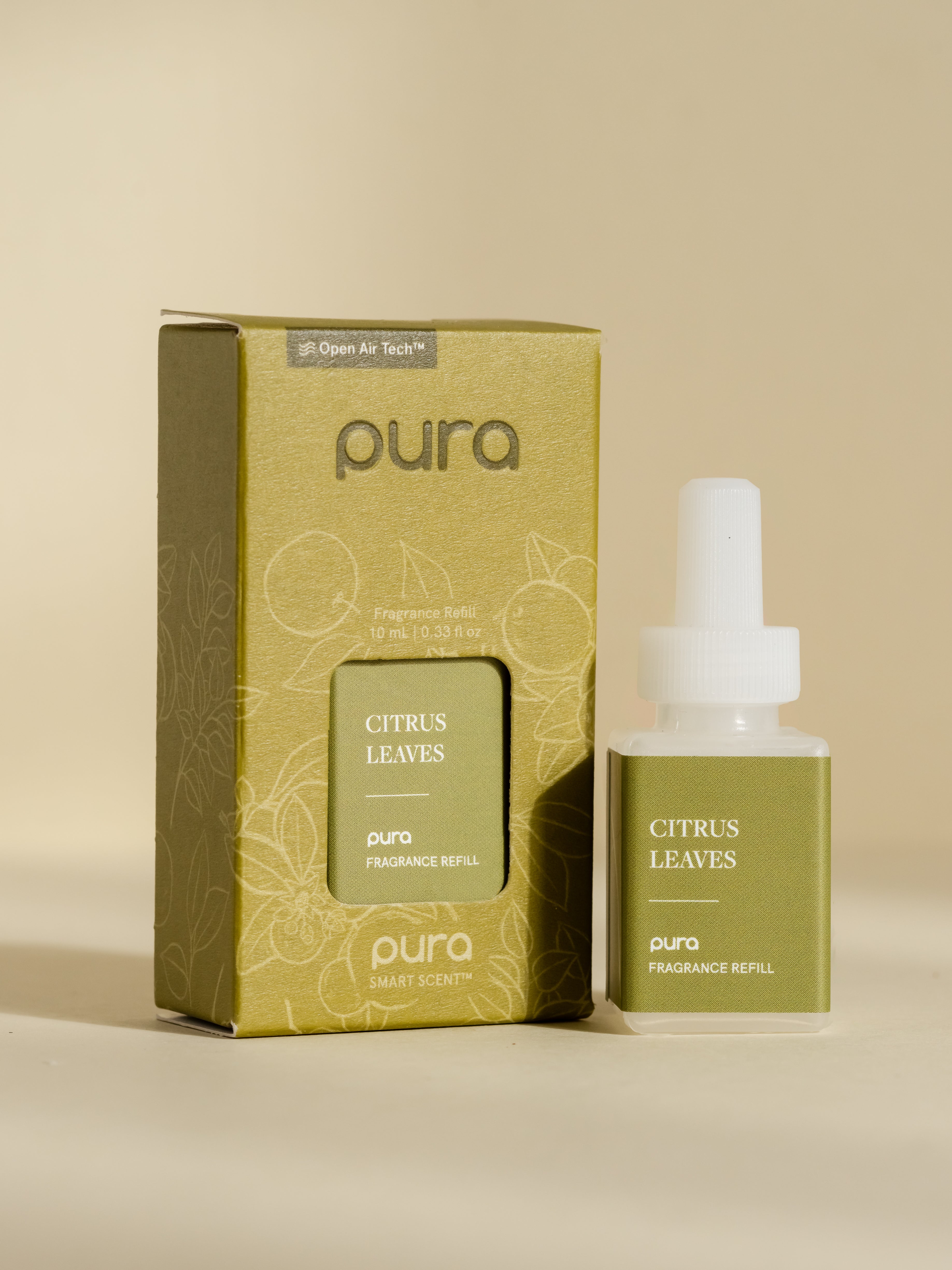 Citrus Leaves - Everyday Home Scent