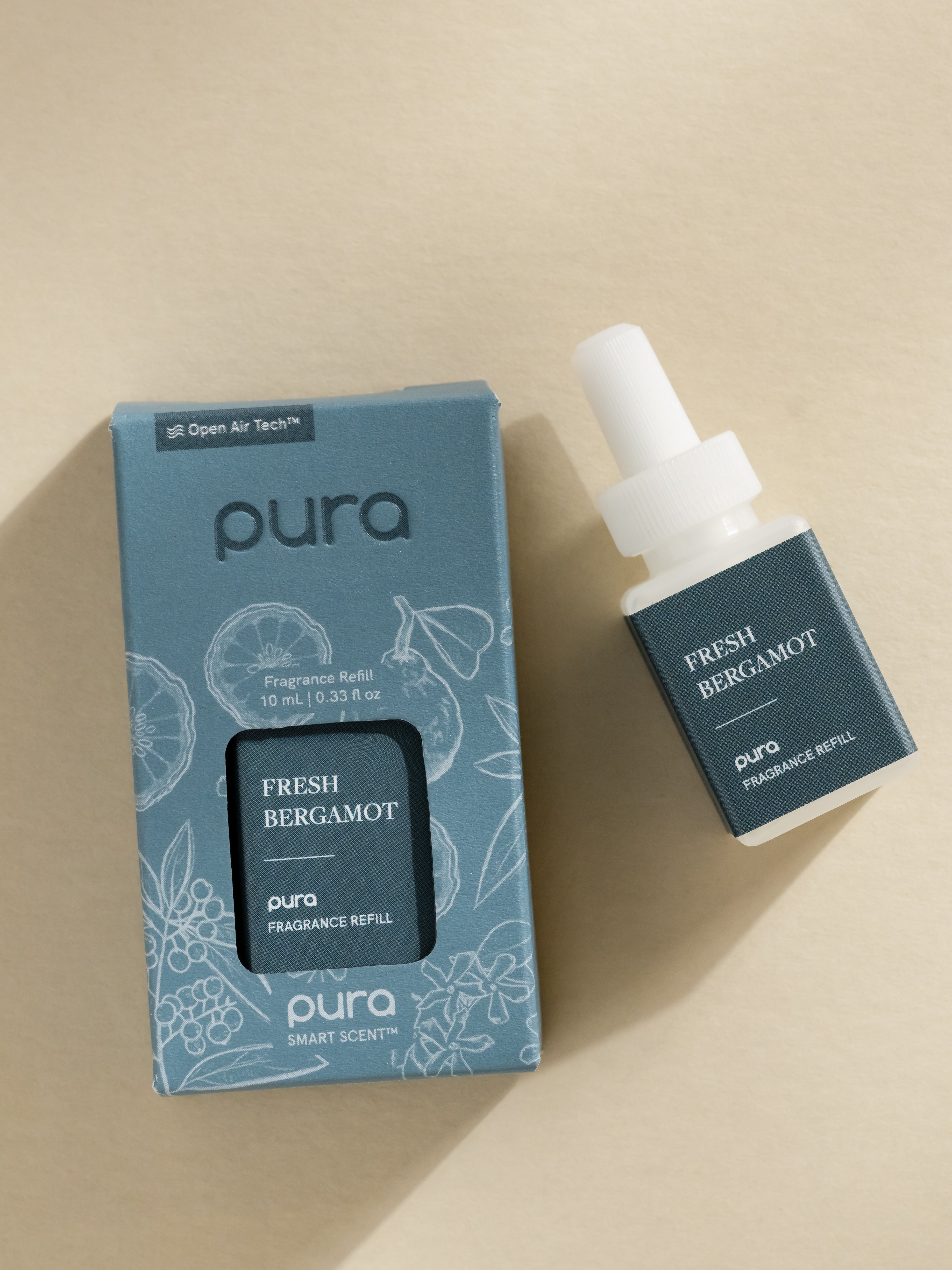 Fresh Bergamot - Fragrance Made Simple