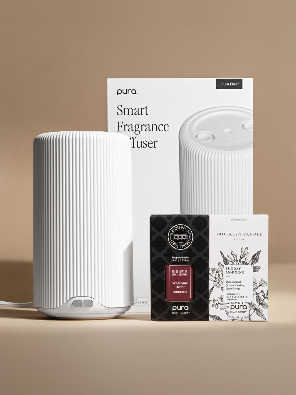 Cozy Home Set - Your Pura Pick
