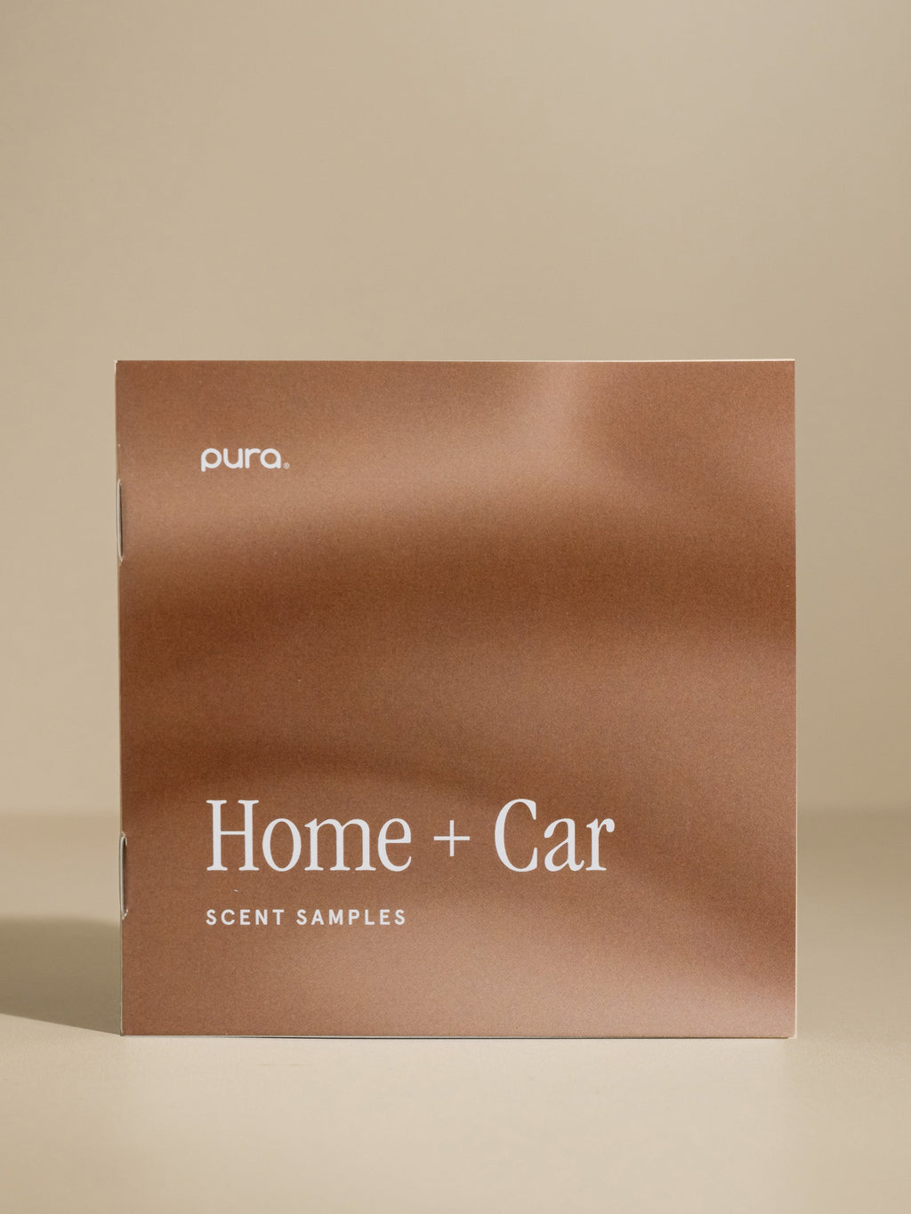 Home & Car Scent Sample Booklet - Fragrance for Home
