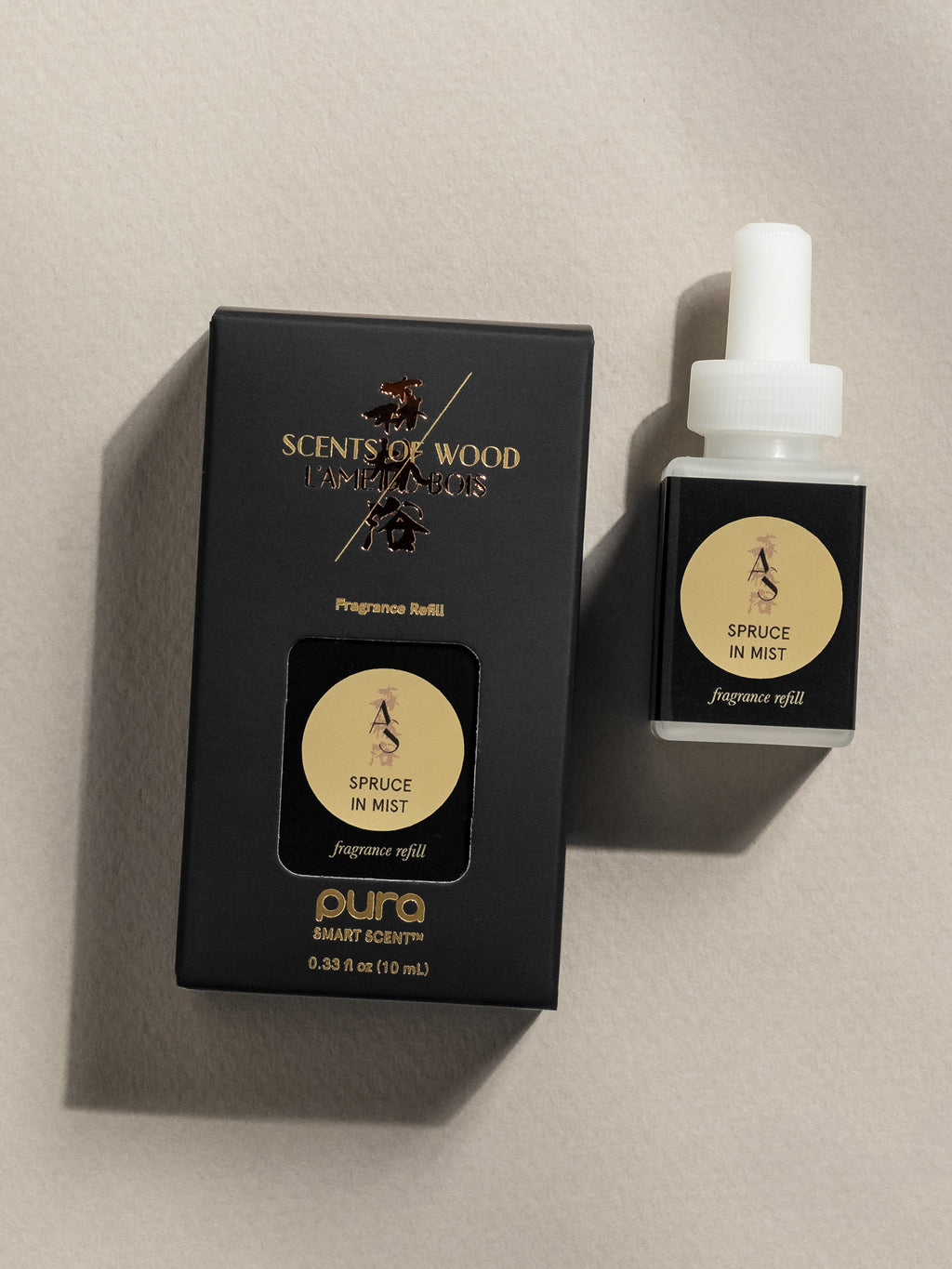 Spruce in Mist - Your Signature Scent