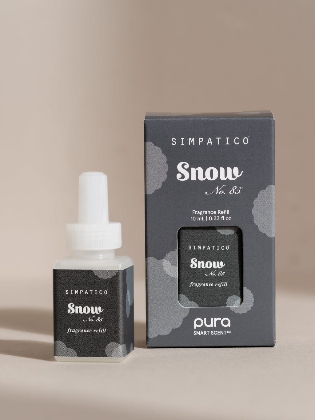 Snow No. 85 - Soft Room Scent