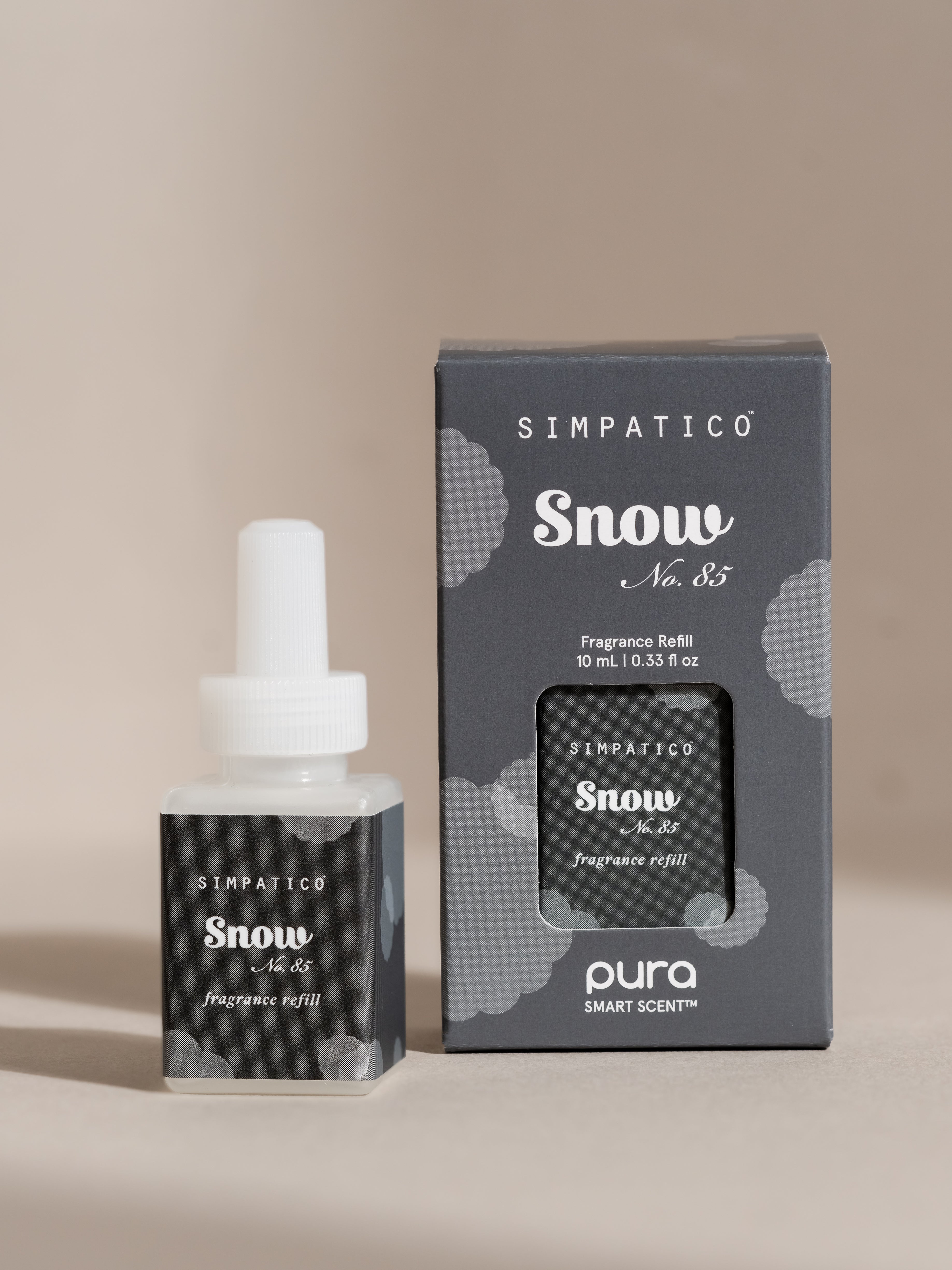 Snow No. 85 - Soft Room Scent