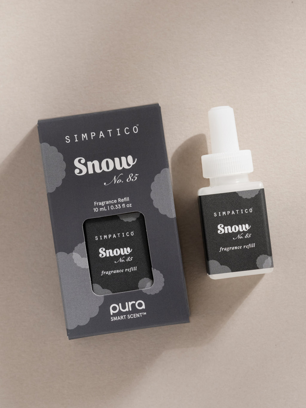 Snow No. 85 - Soft Room Scent