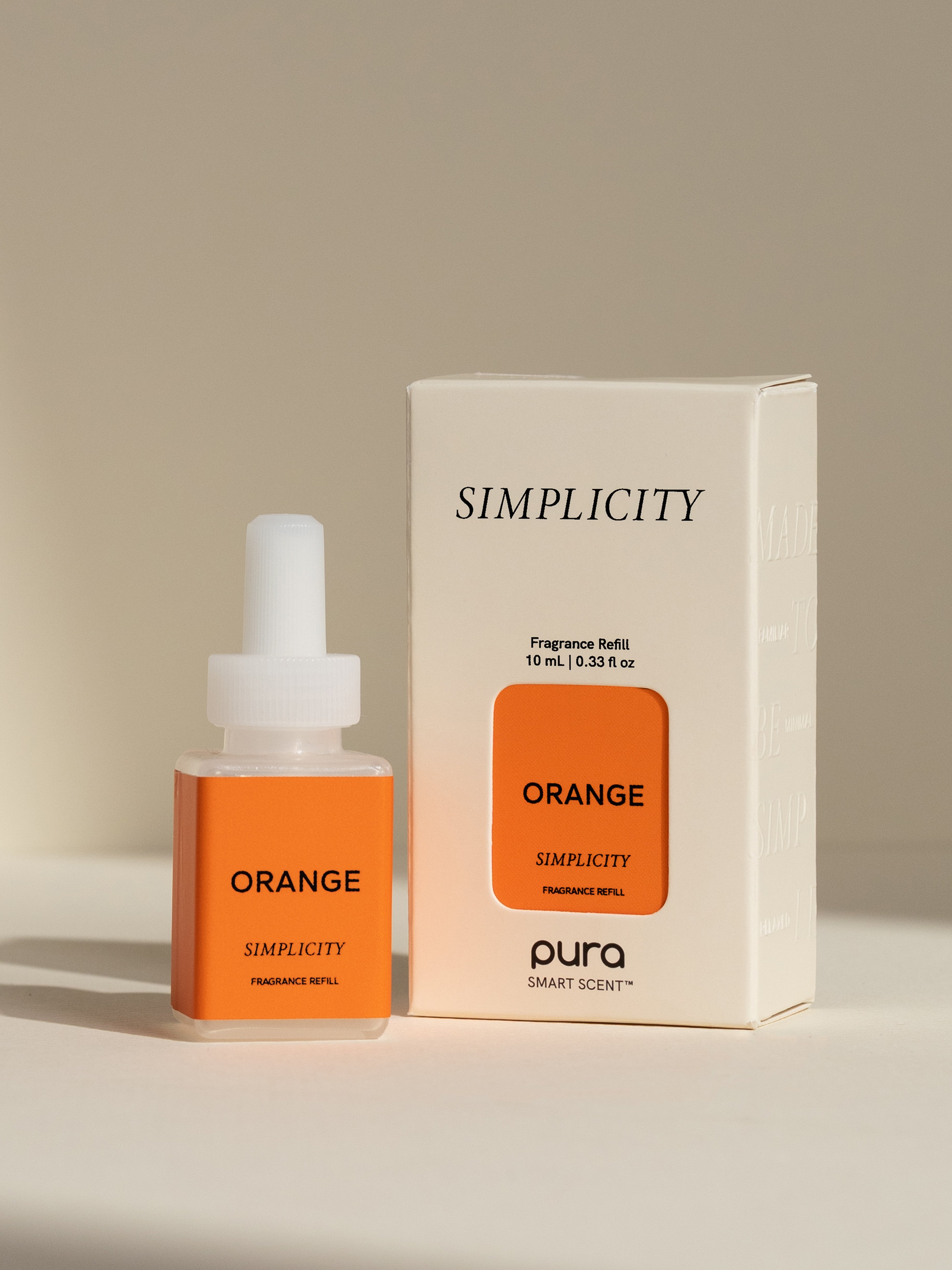 Orange - Fragrance On Demand