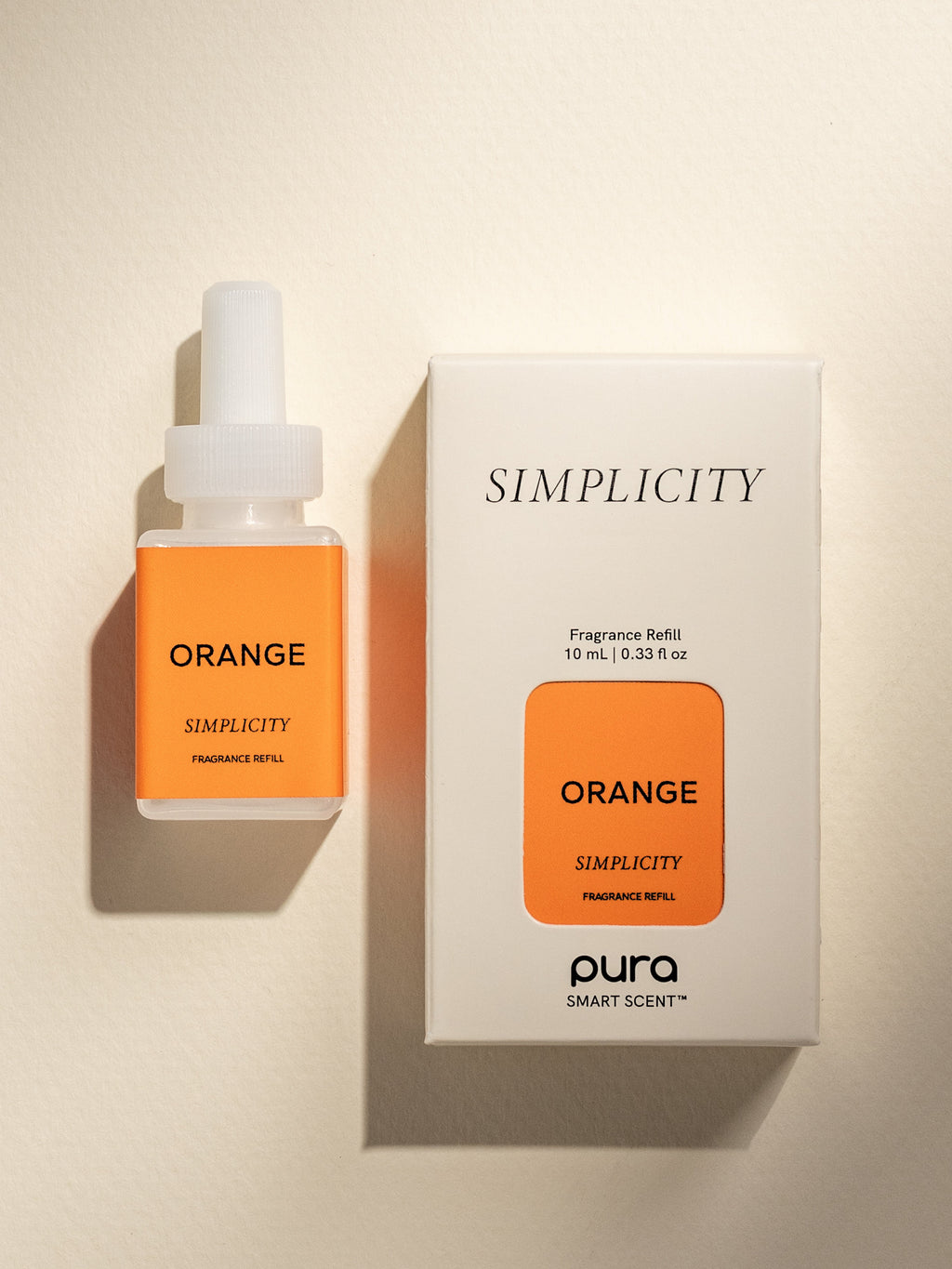 Orange - Fragrance On Demand