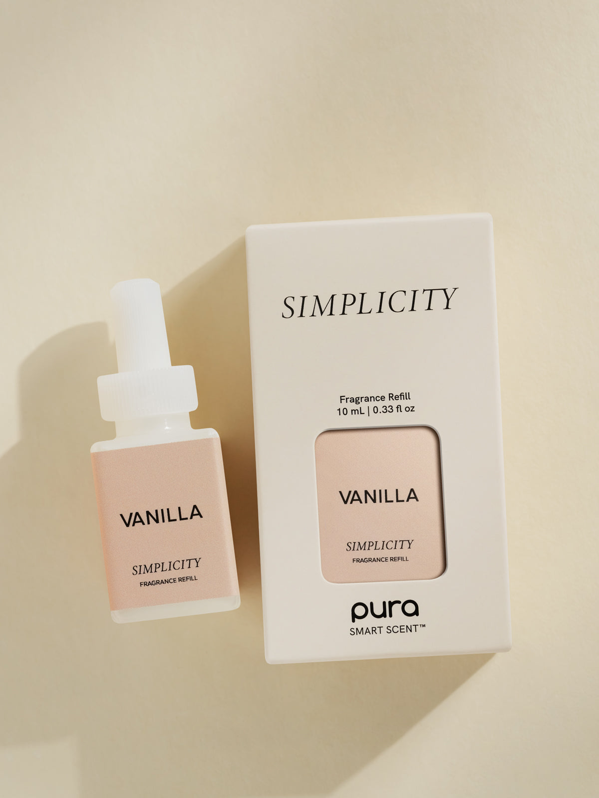 Vanilla - Made for Daily Living