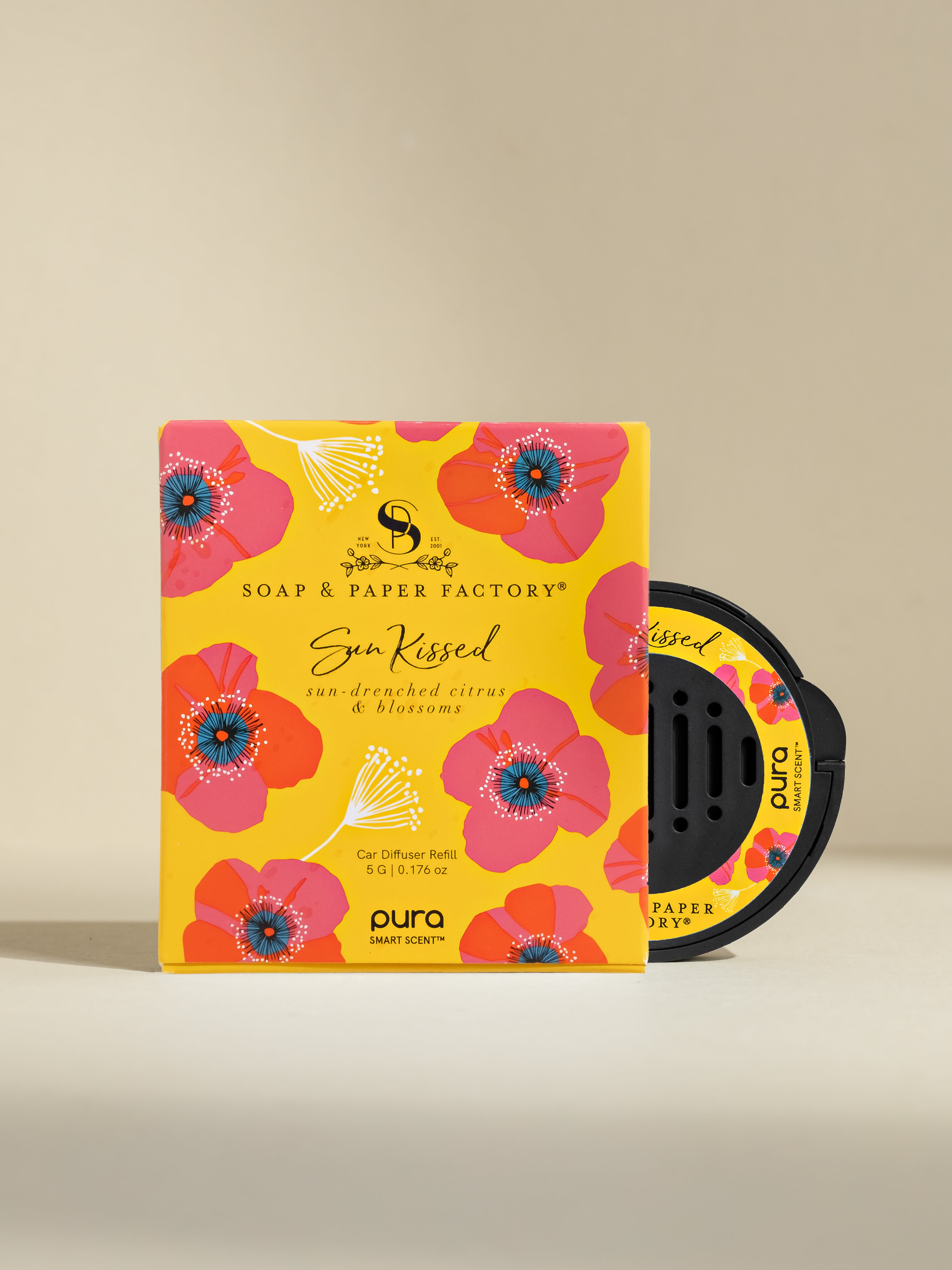 Sun Kissed - Fresh Home Daily
