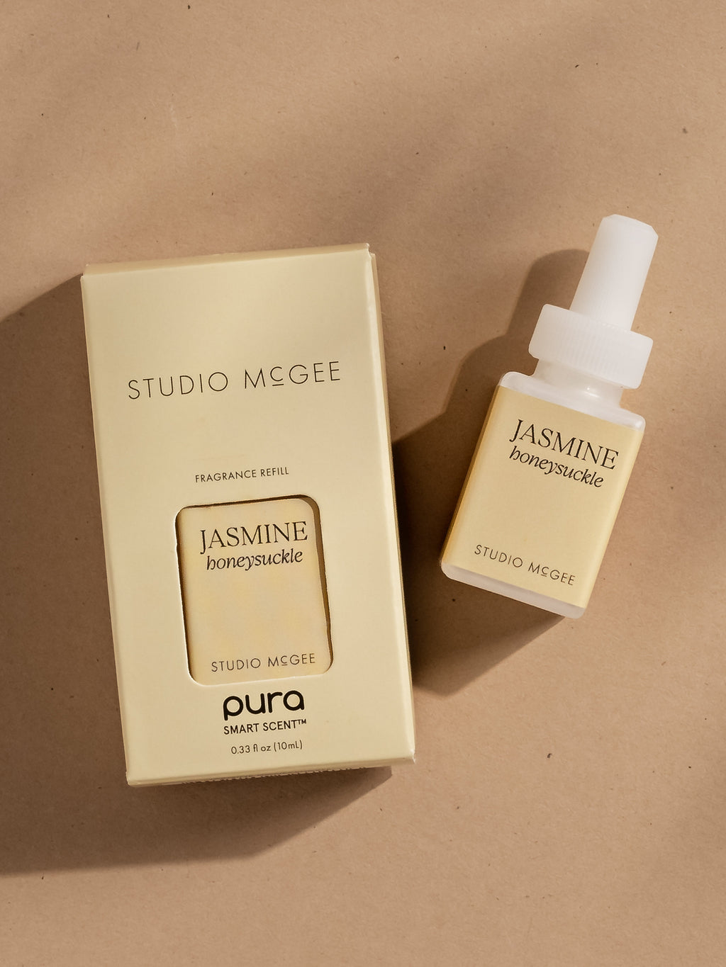 Jasmine Honeysuckle - Your Daily Fragrance