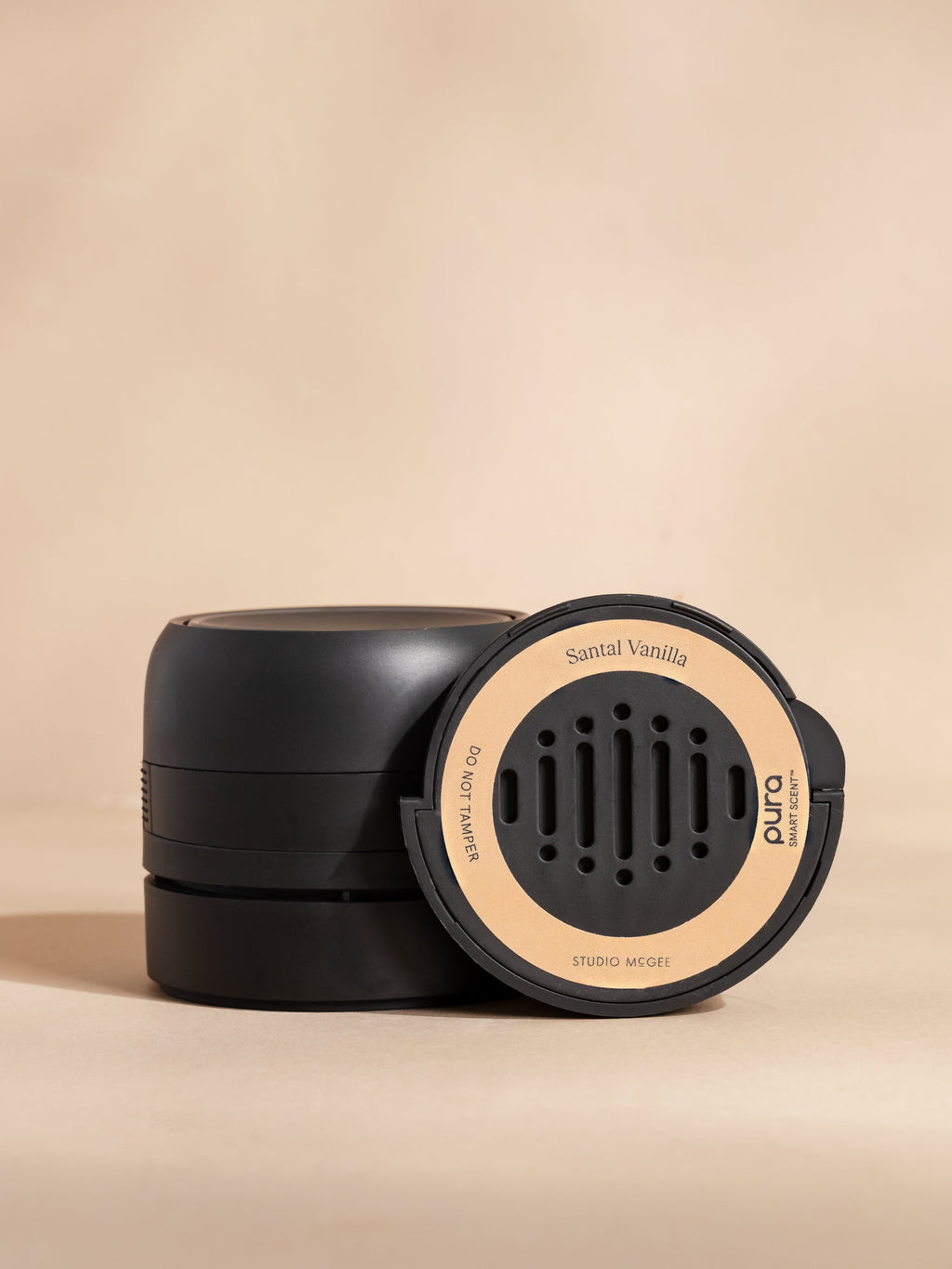 Santal Vanilla - Pura in Control