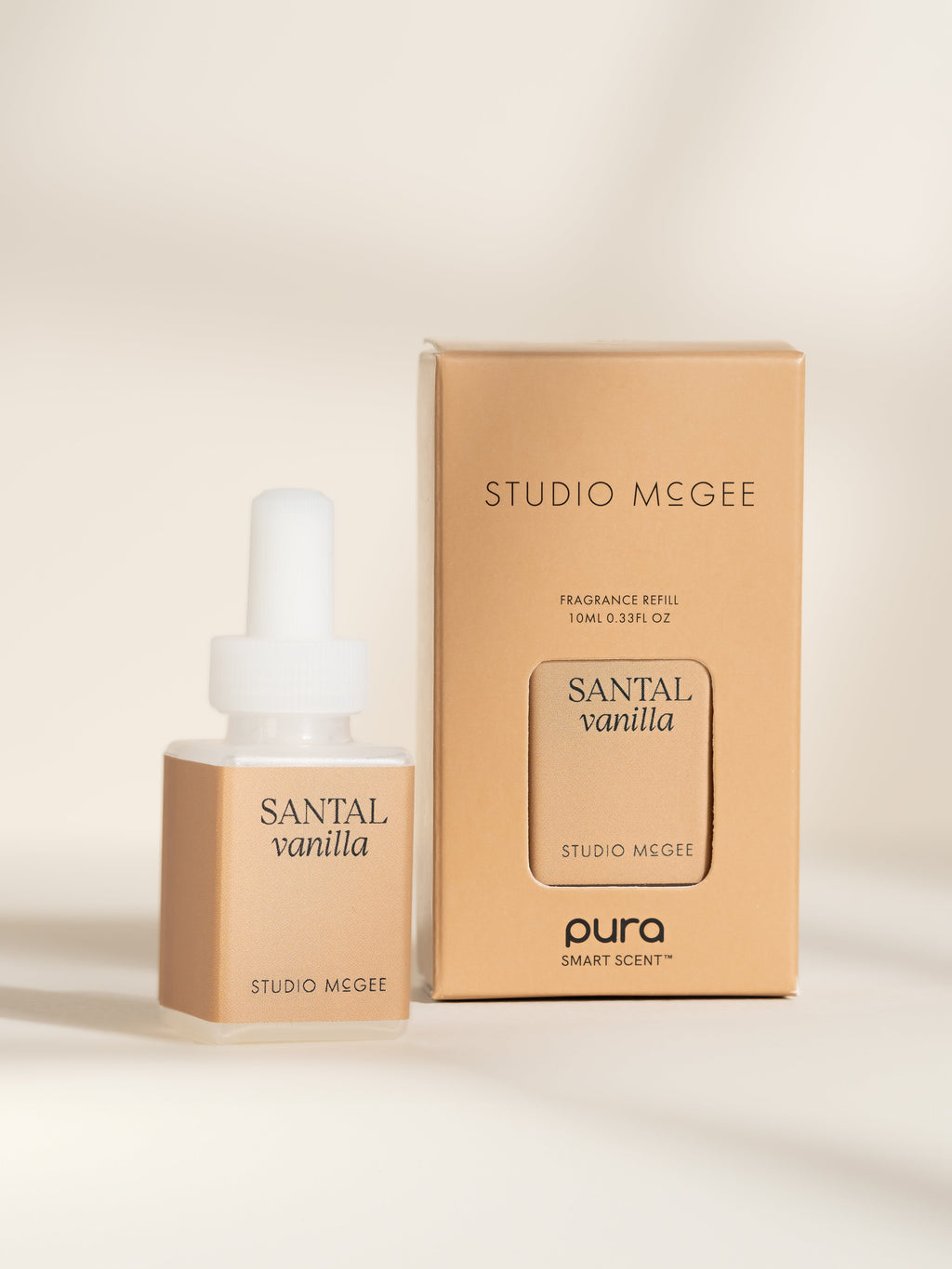 Santal Vanilla - Fresh for Daily Life