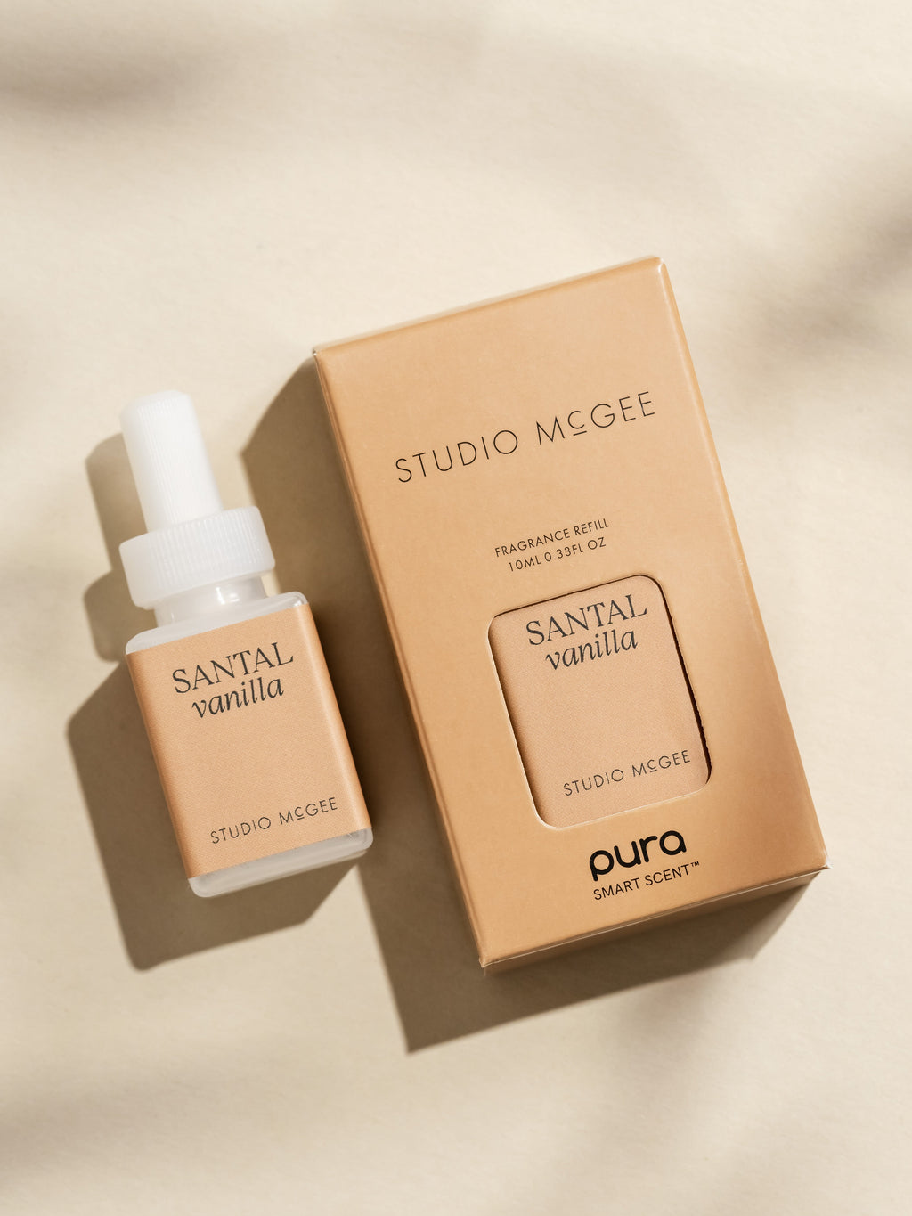 Santal Vanilla - Fresh for Daily Life