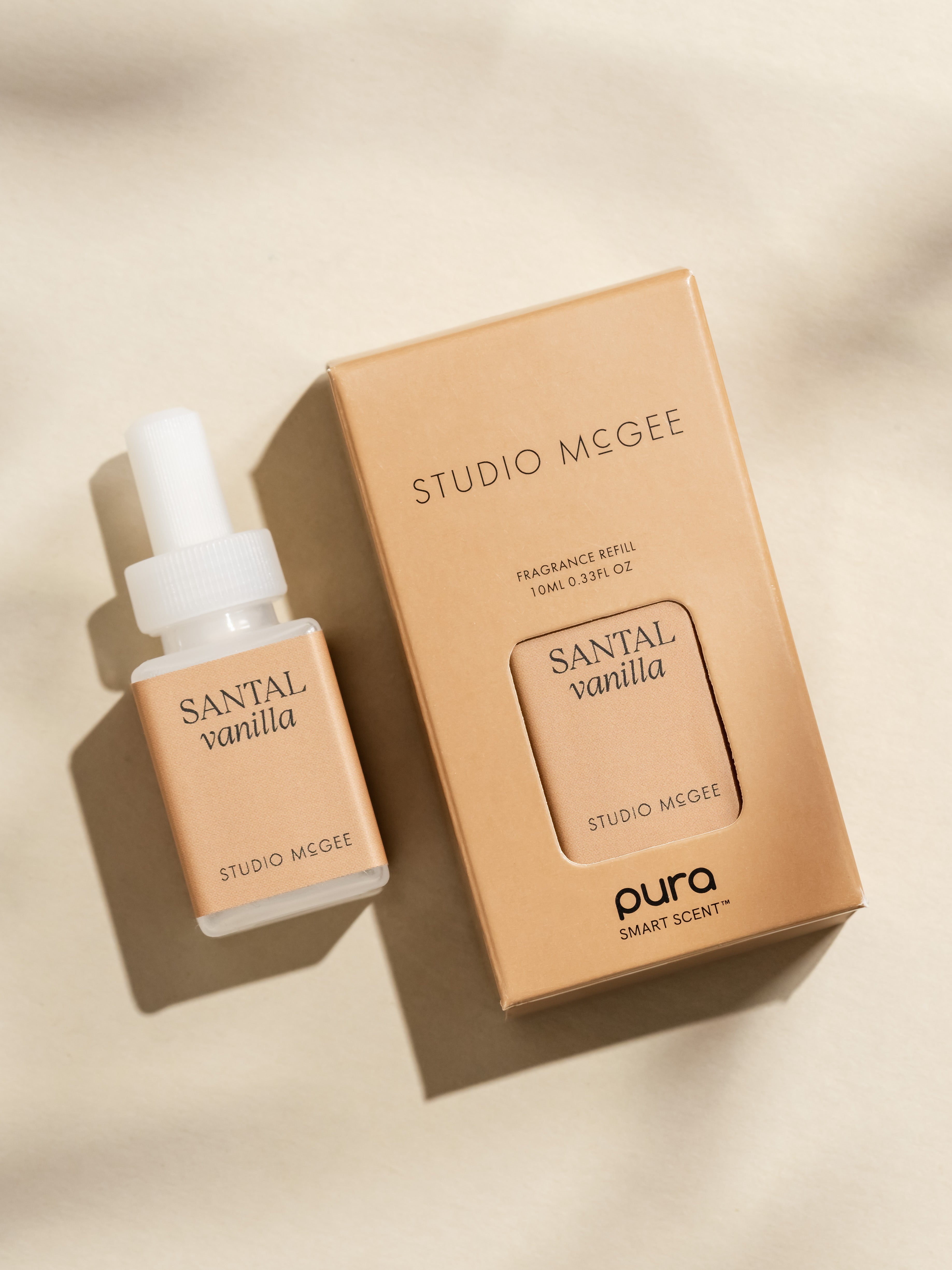 Santal Vanilla - Fresh for Daily Life