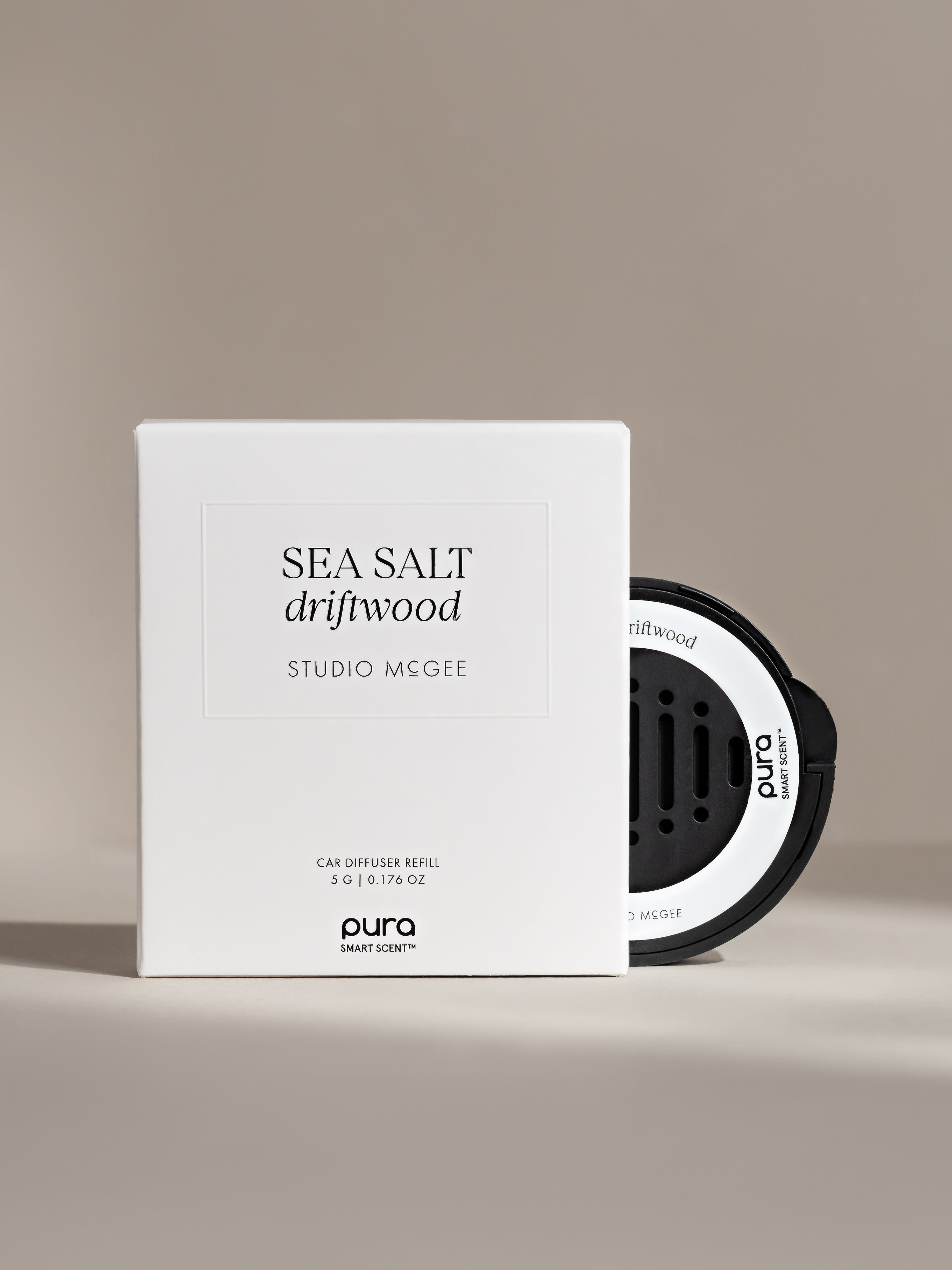 Sea Salt Driftwood - Pura Home Style