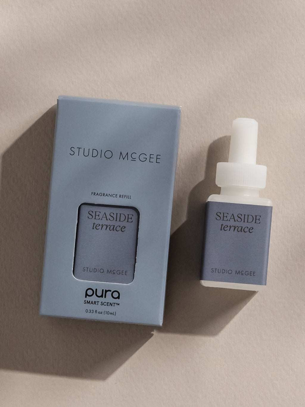 Seaside Terrace - Home Fragrance Ready