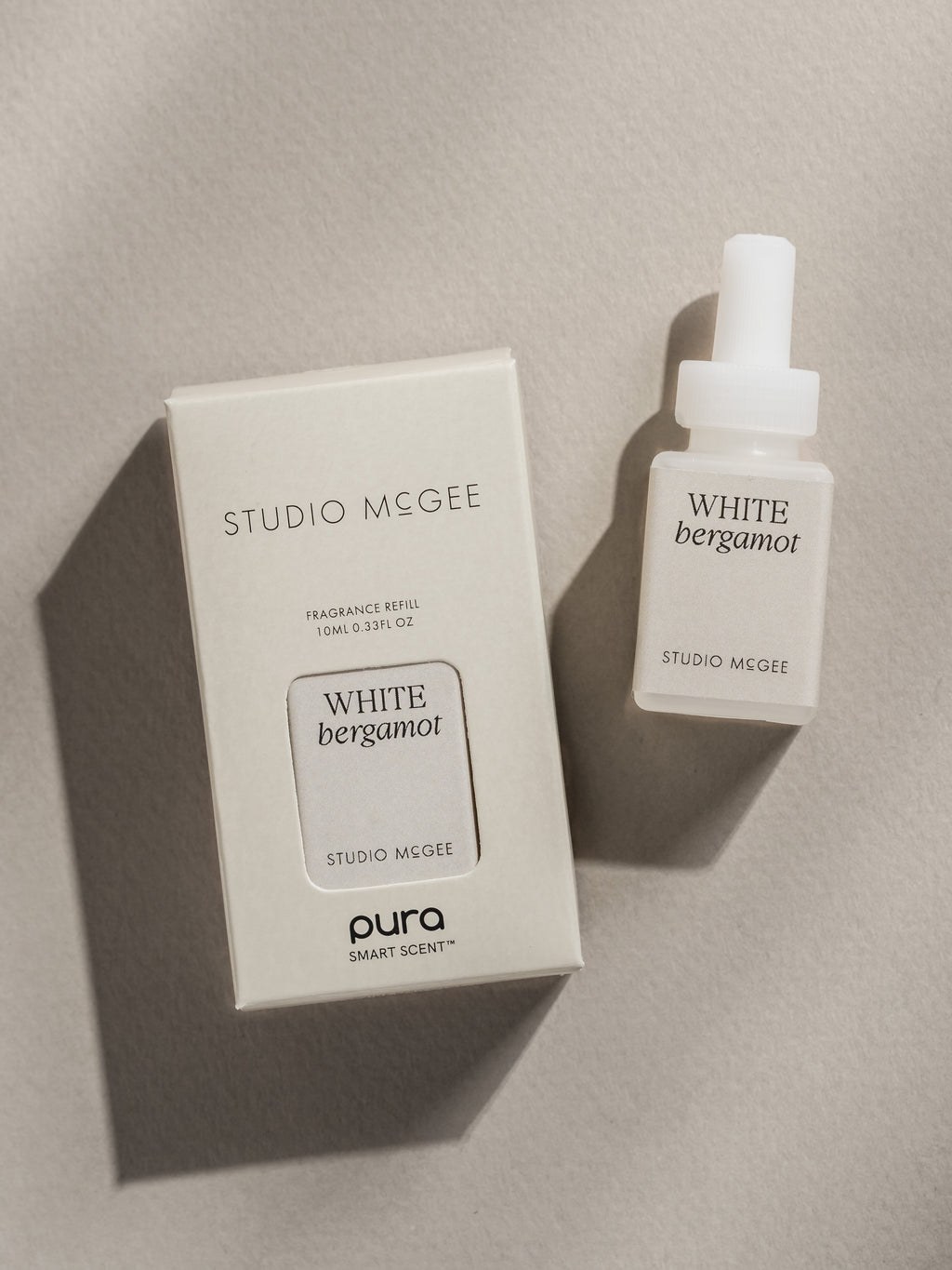 White Bergamot - Pura Home Fragrance