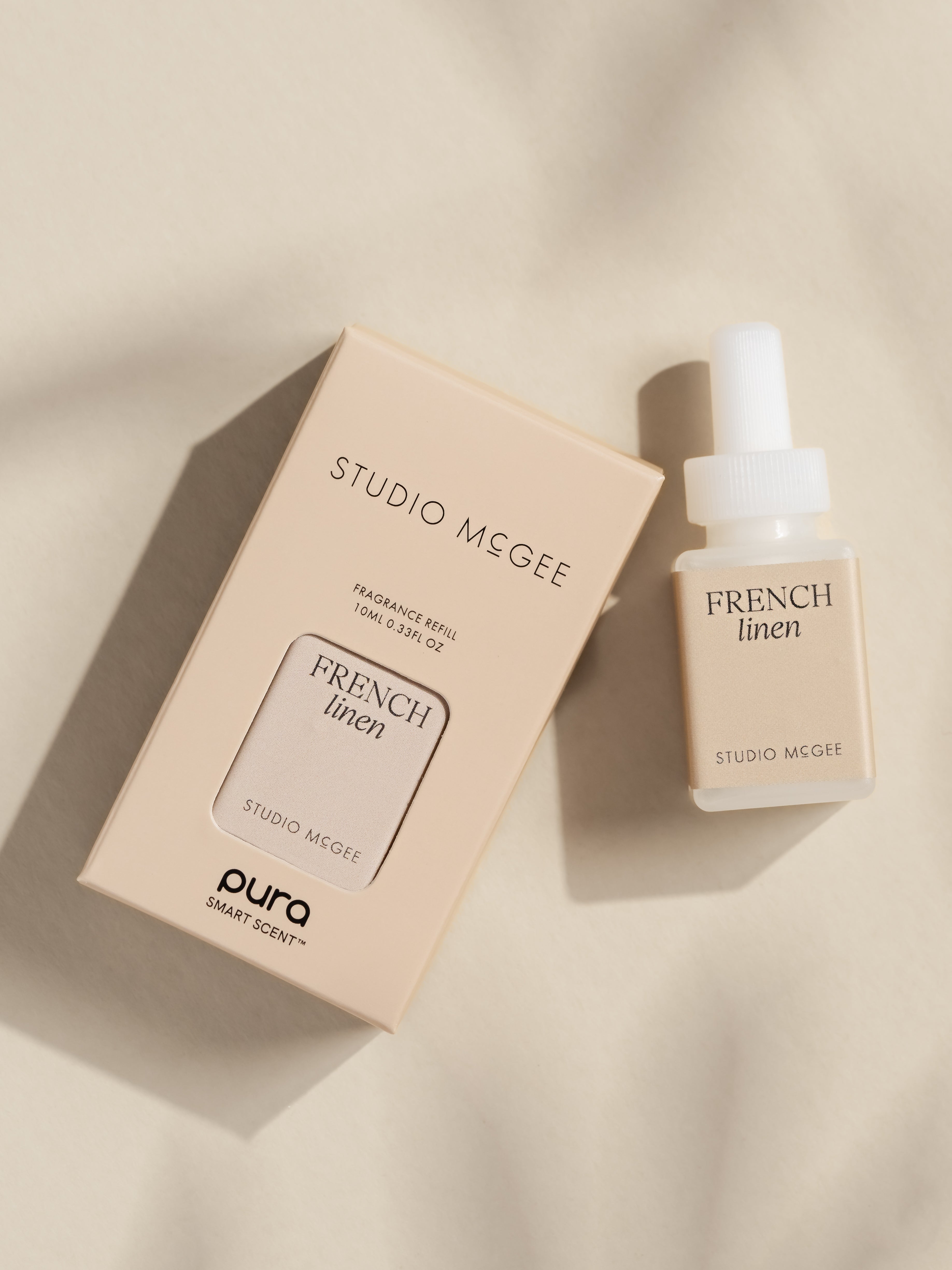 French Linen - Fragrance On Demand