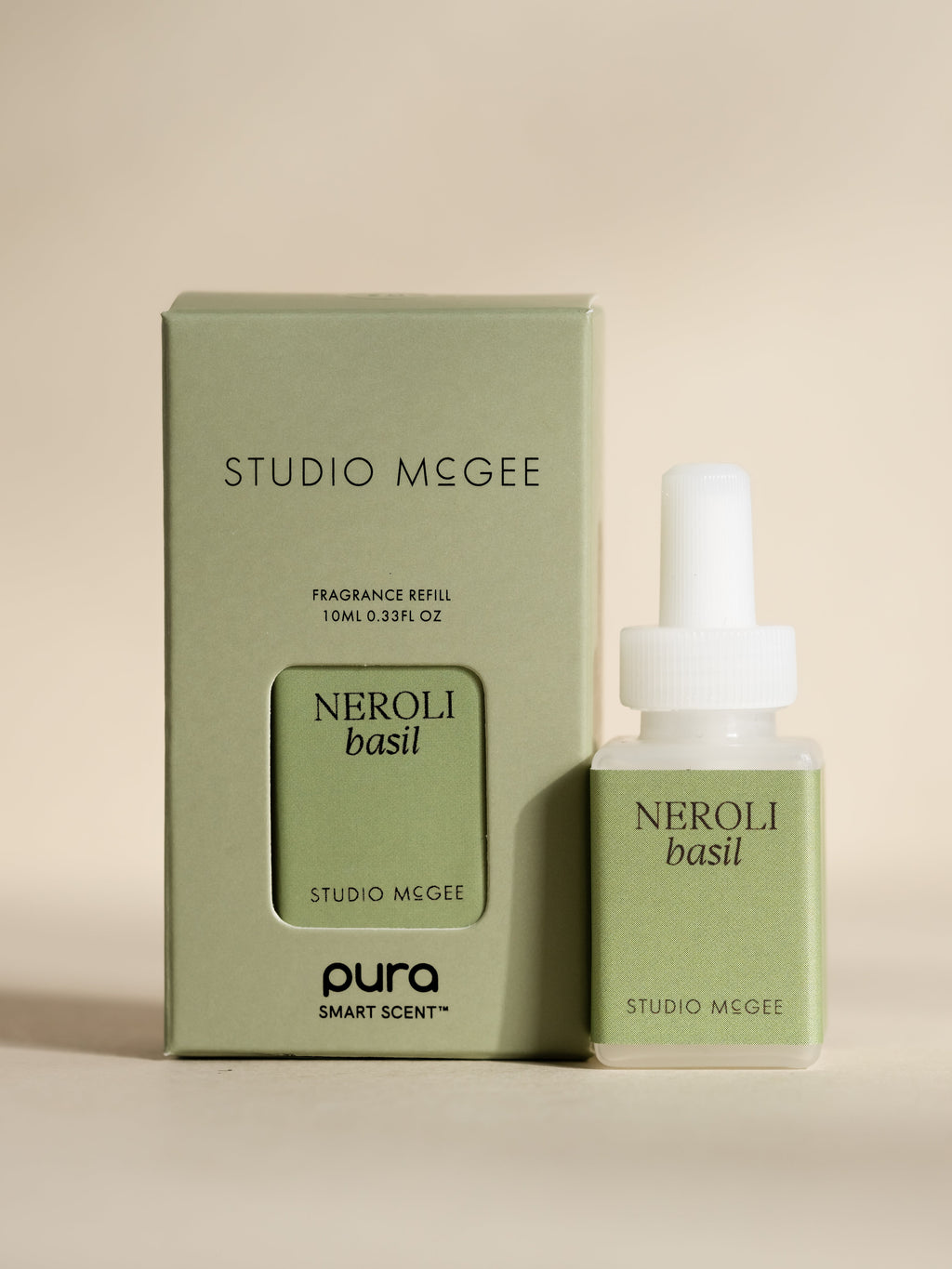 Neroli Basil - Home Scent Control