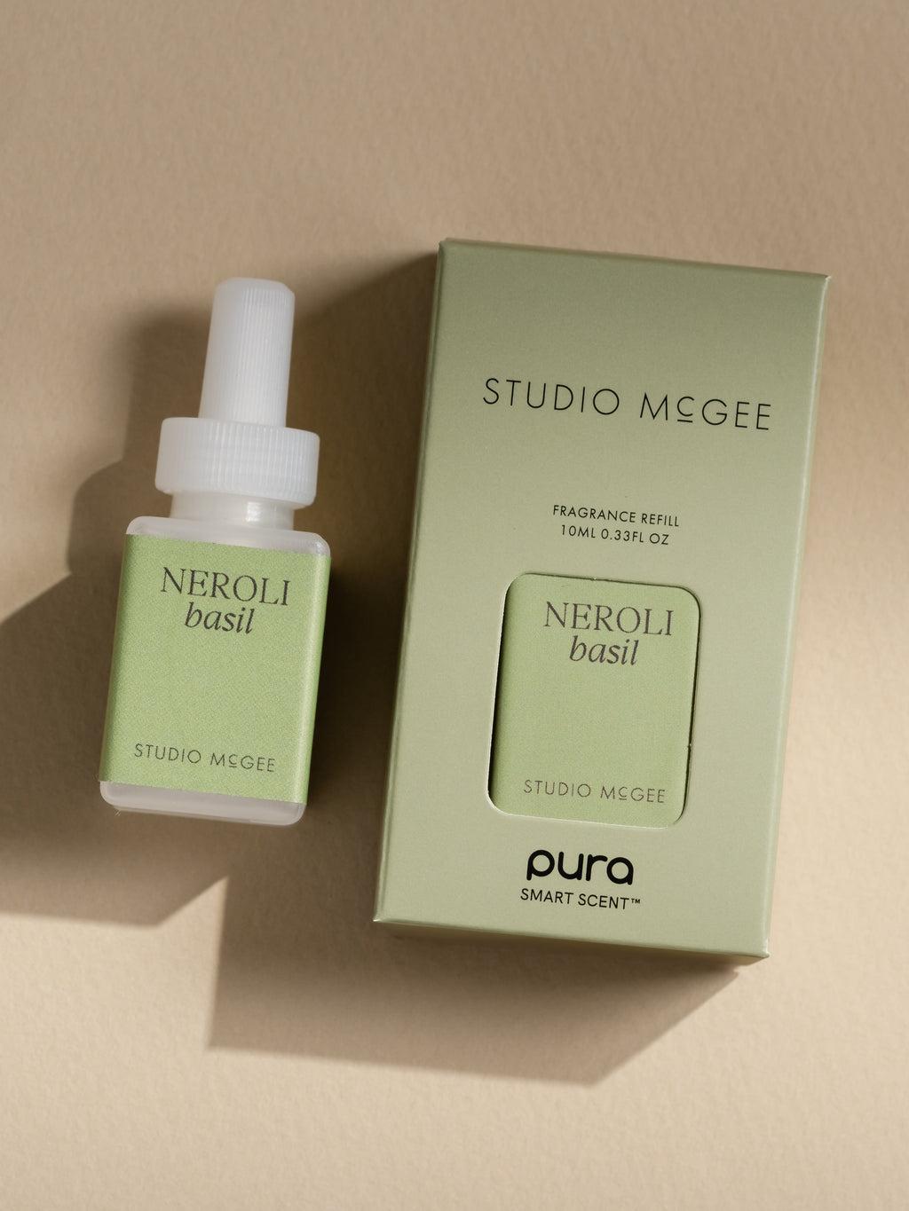 Neroli Basil - Home Scent Control