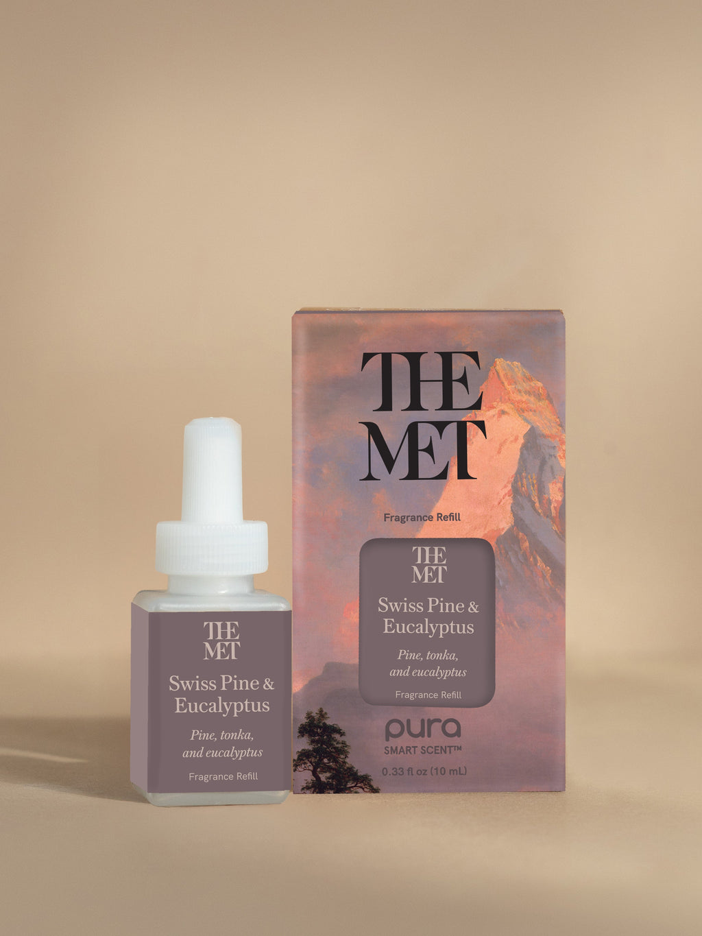 Swiss Pine & Eucalyptus - Fresh Home Feel
