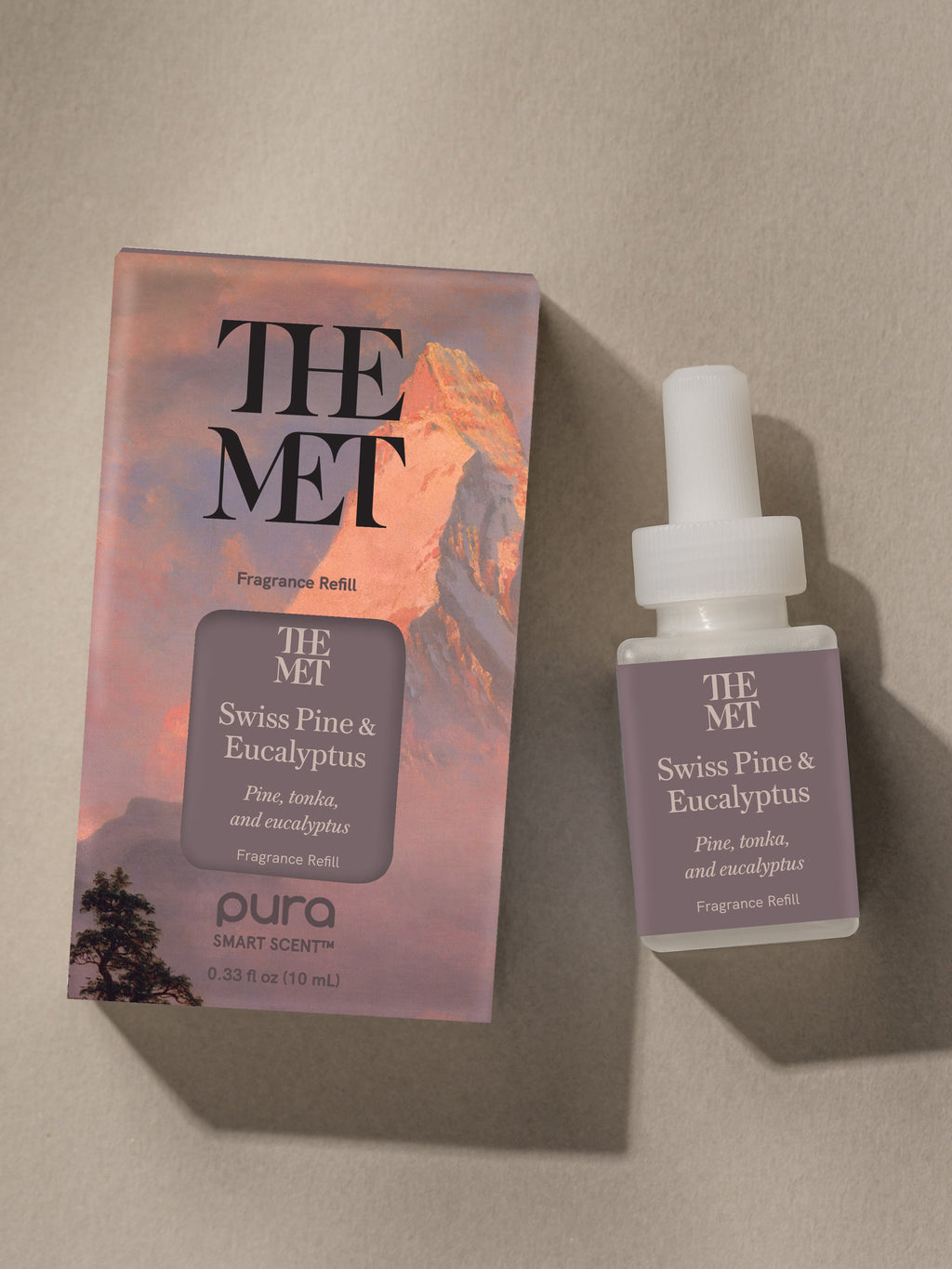 Swiss Pine & Eucalyptus - Fresh Home Feel