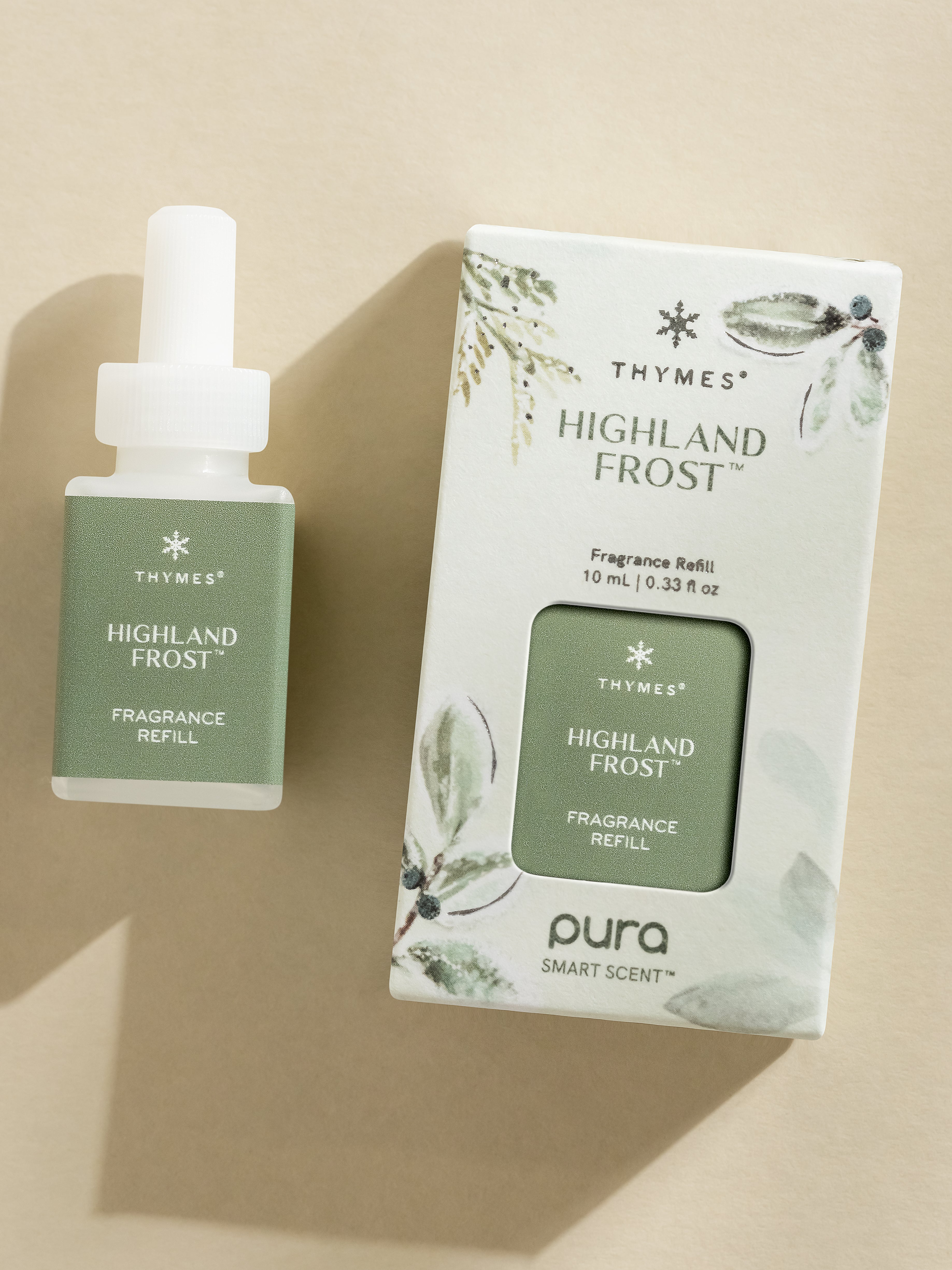 Highland Frost - A Fresh Little Moment