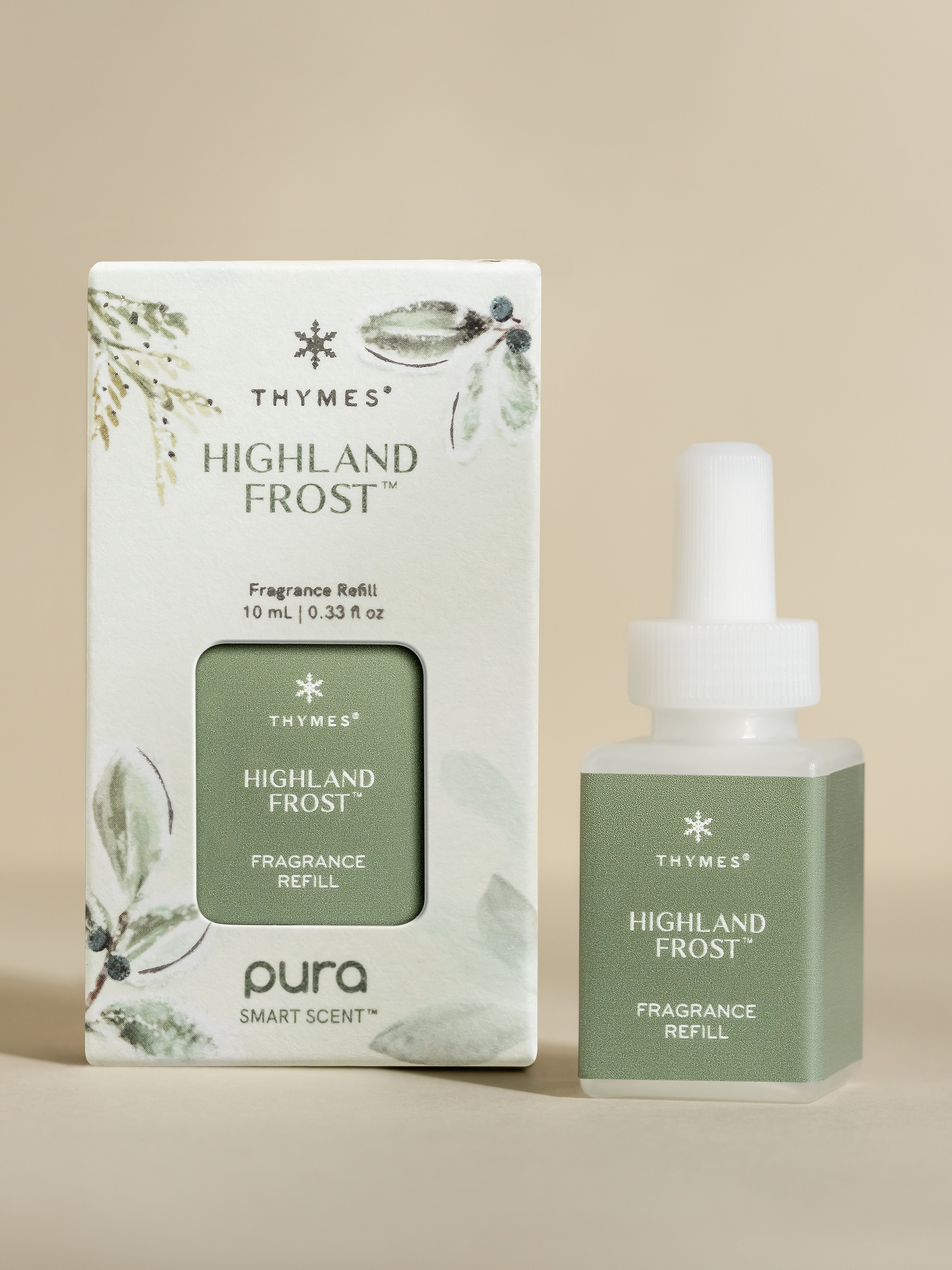 Highland Frost - A Fresh Little Moment