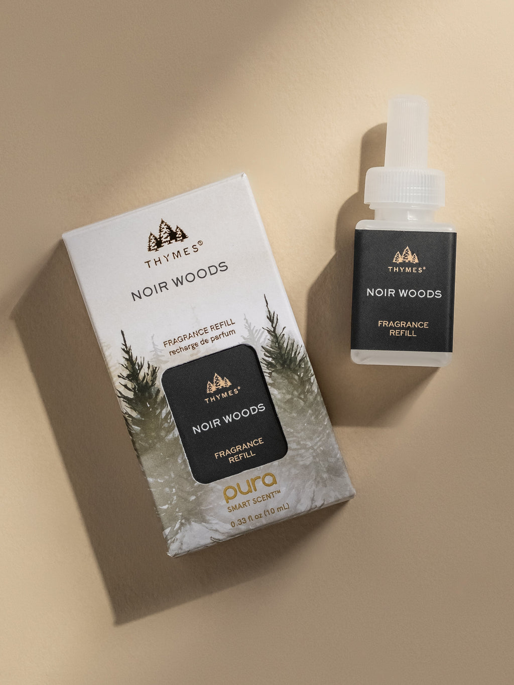 Noir Woods - Pura Daily Scent