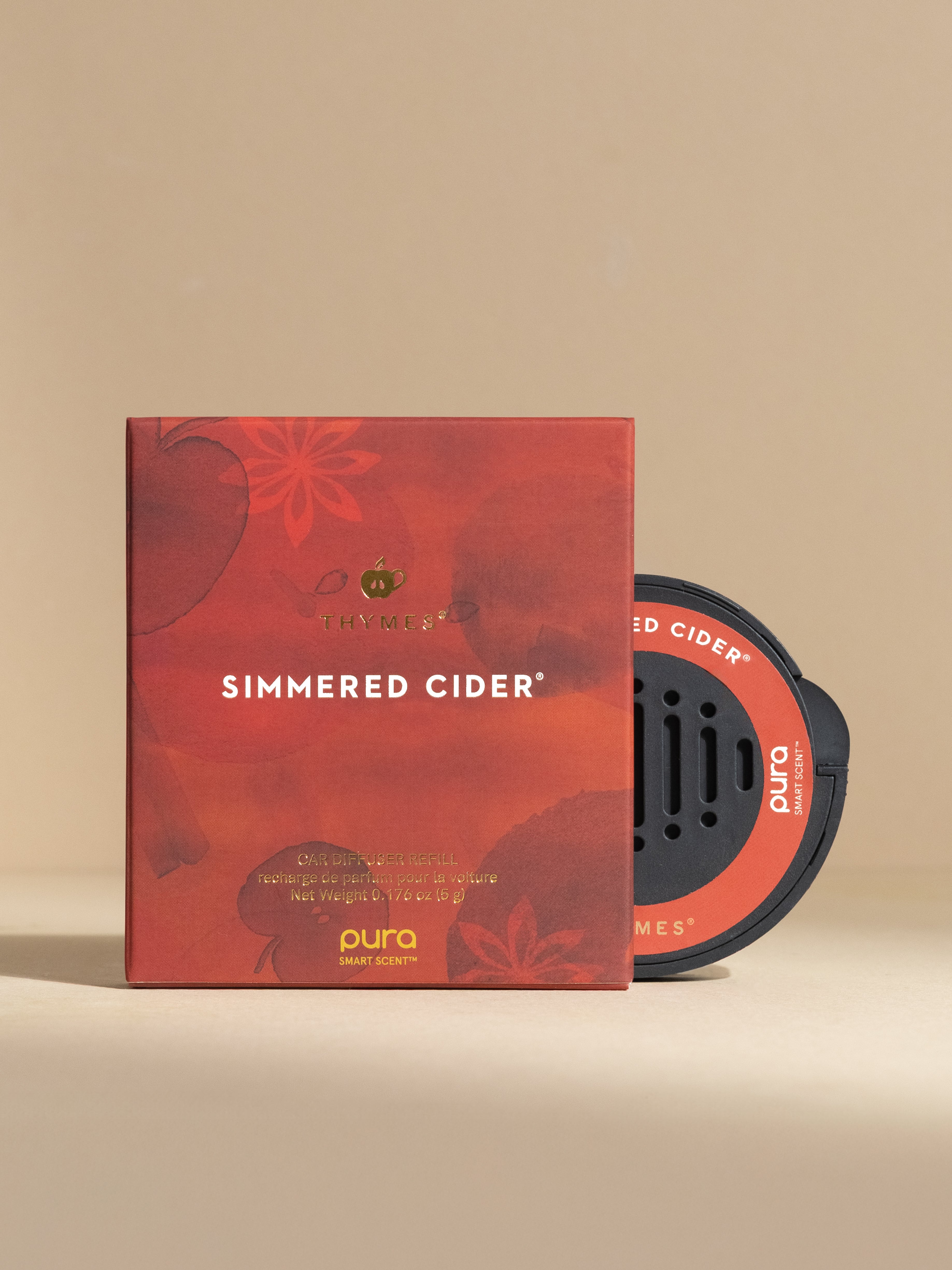 Simmered Cider - Scent the Weekend