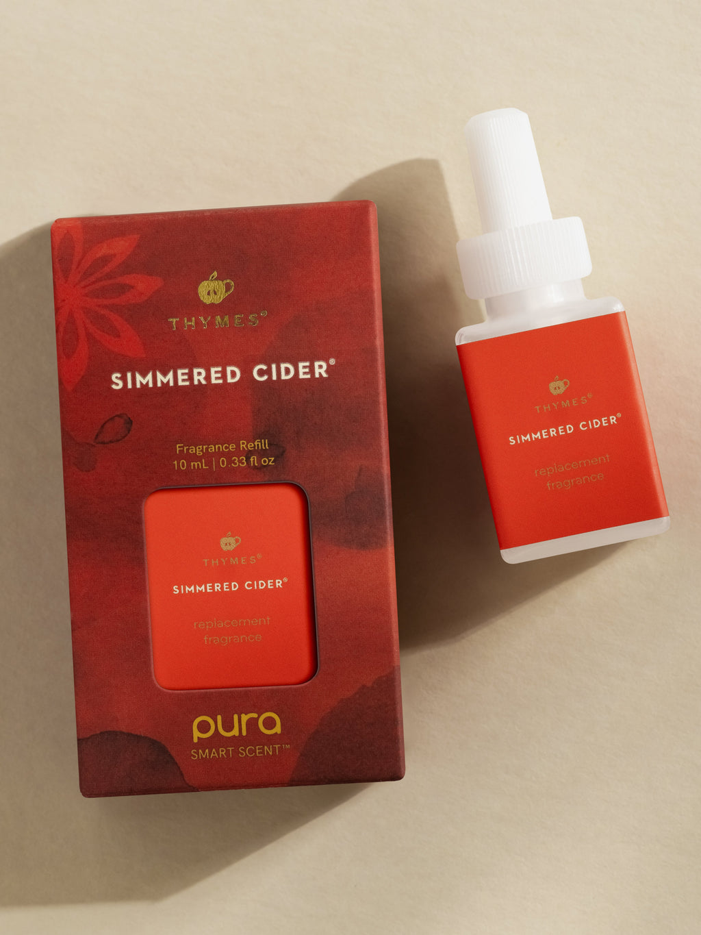 Simmered Cider - Pura Makes It Cozy