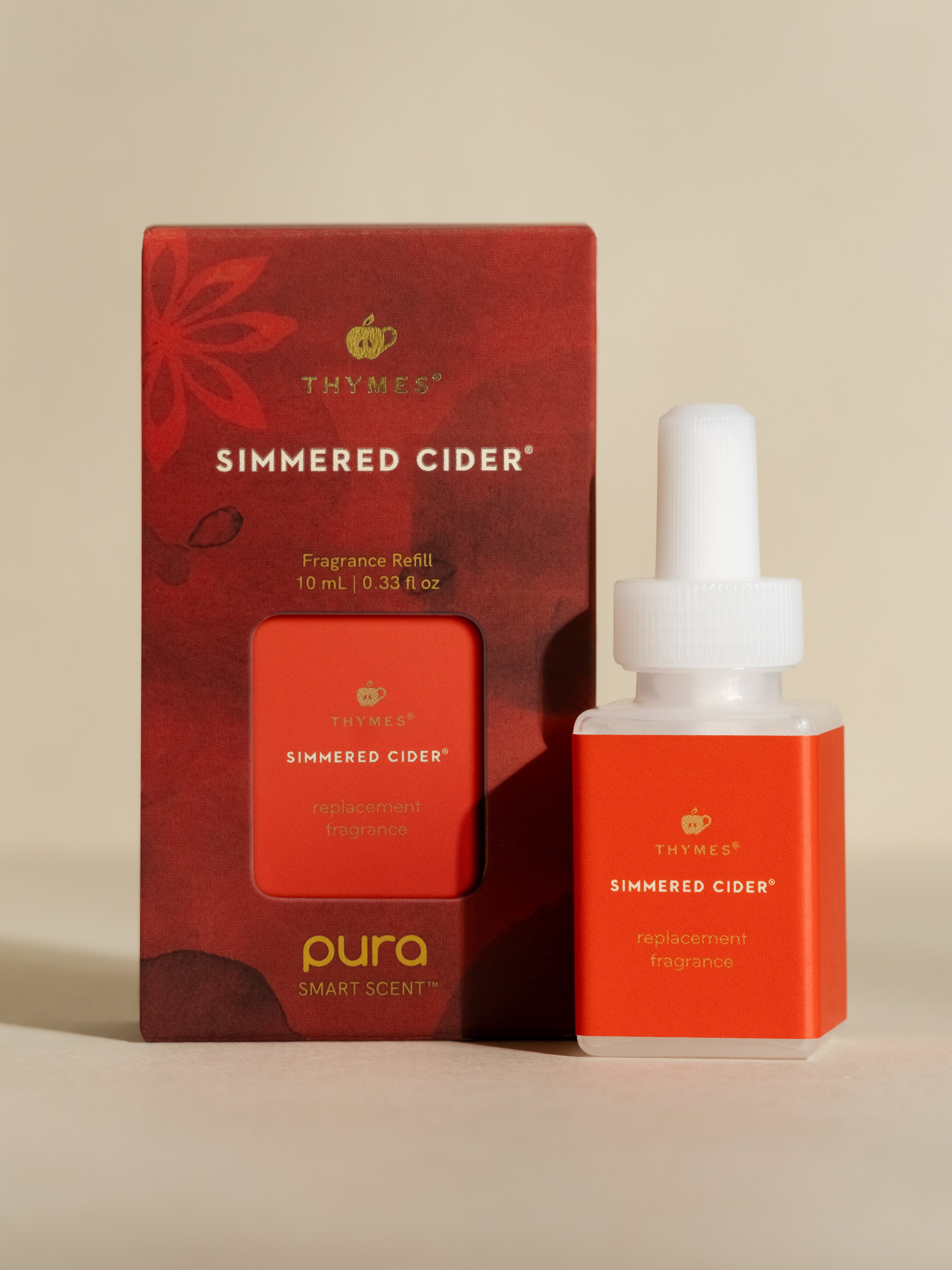 Simmered Cider - Pura Makes It Cozy
