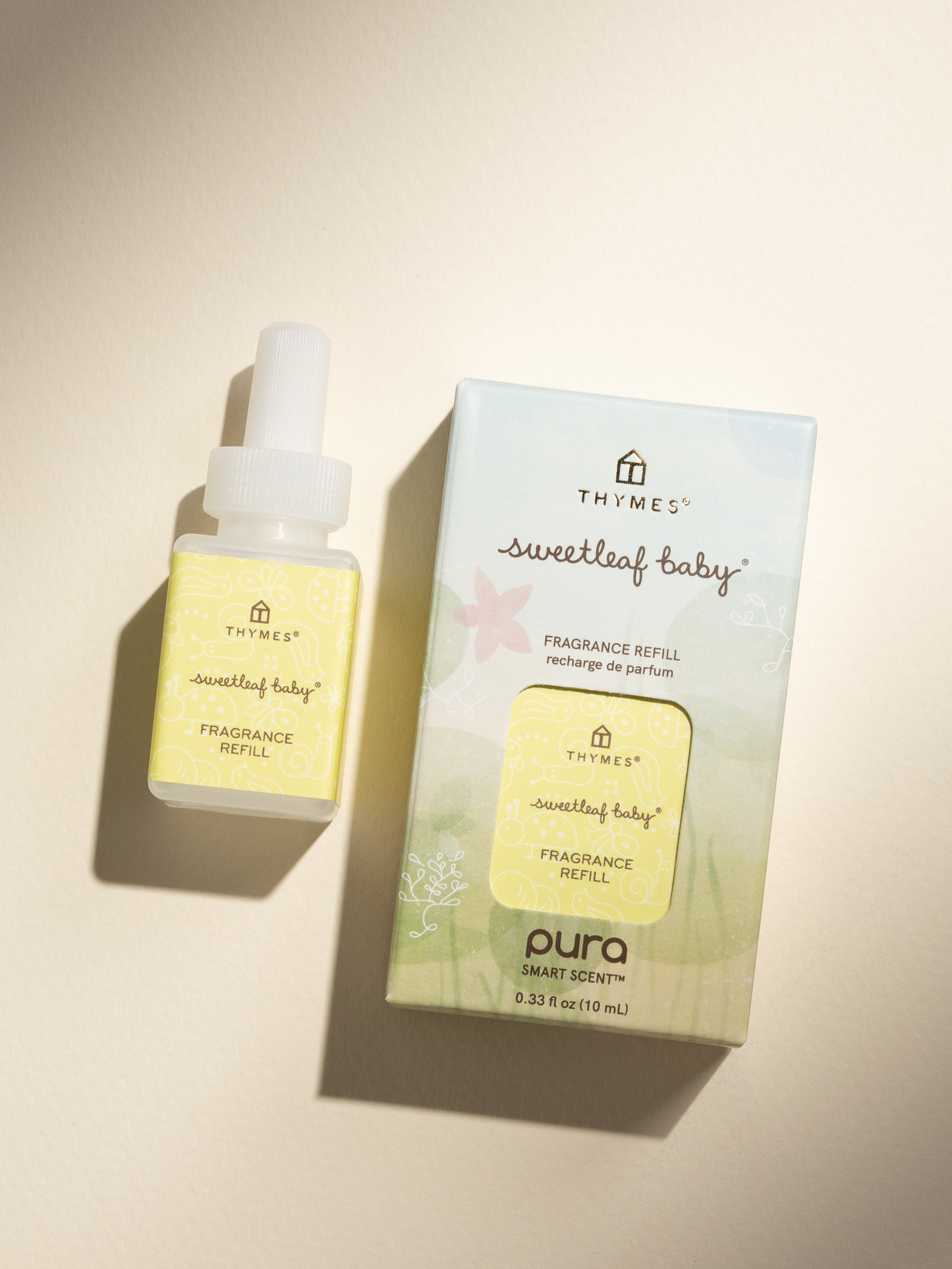 Sweetleaf Baby - The Home Scent