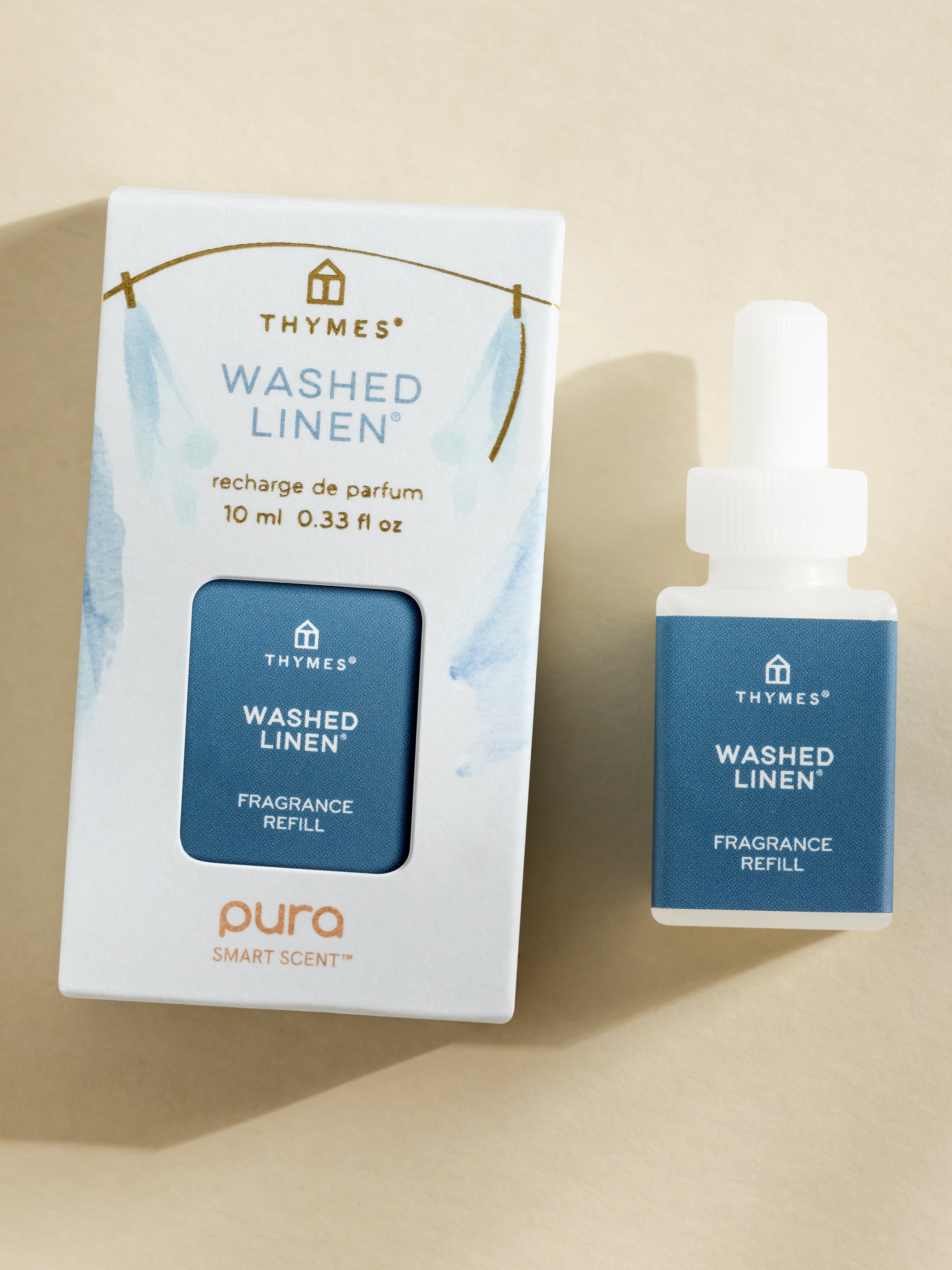 Washed Linen - Pura with Style