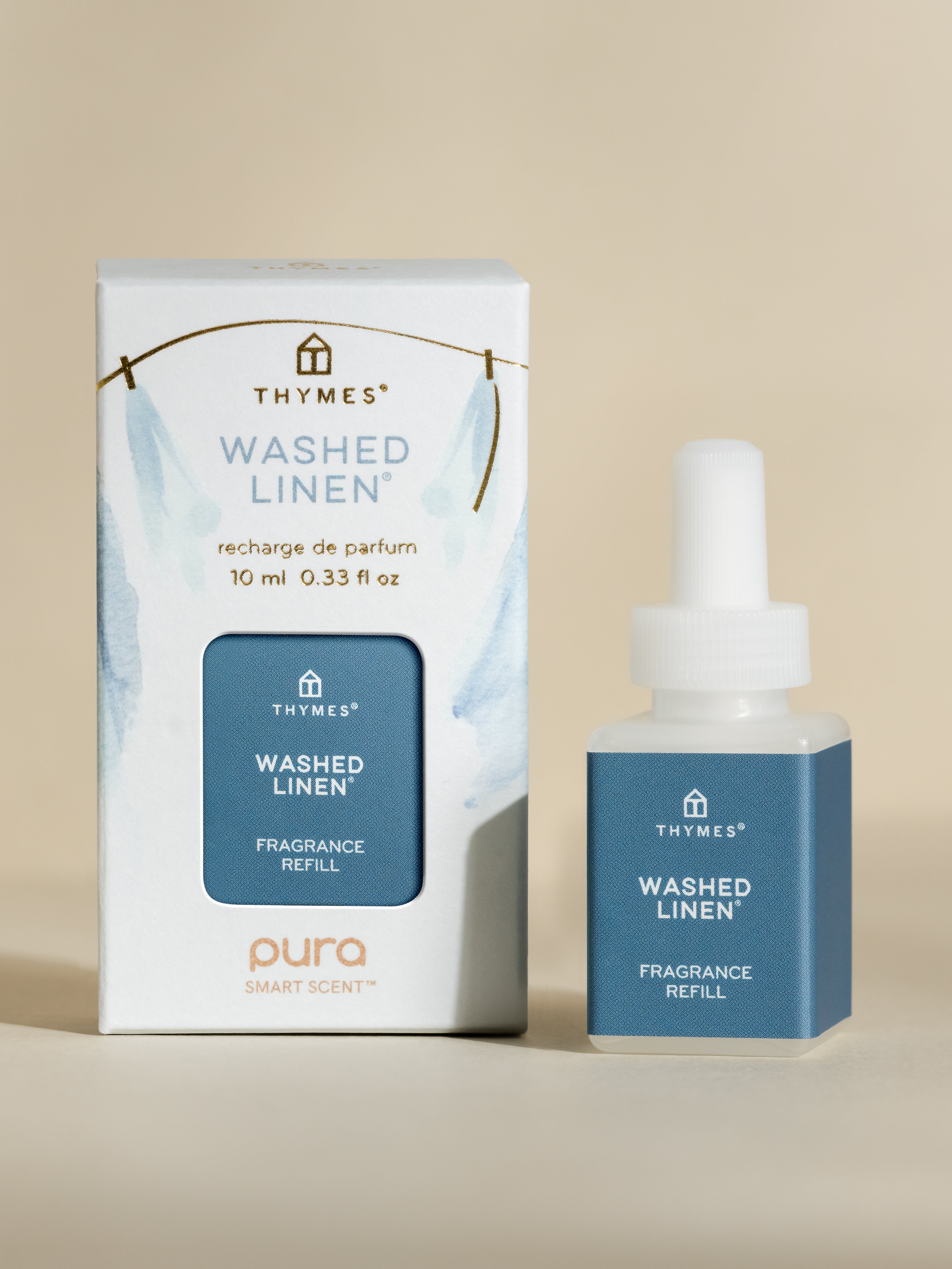 Washed Linen - Pura with Style