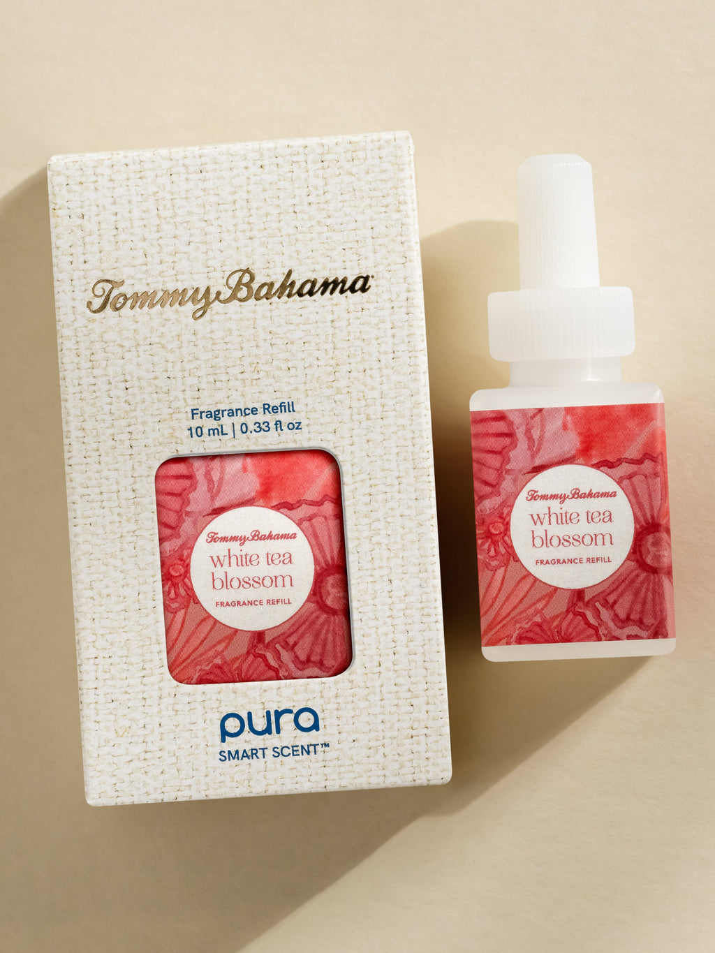 White Tea Blossom - Signature Room Scent