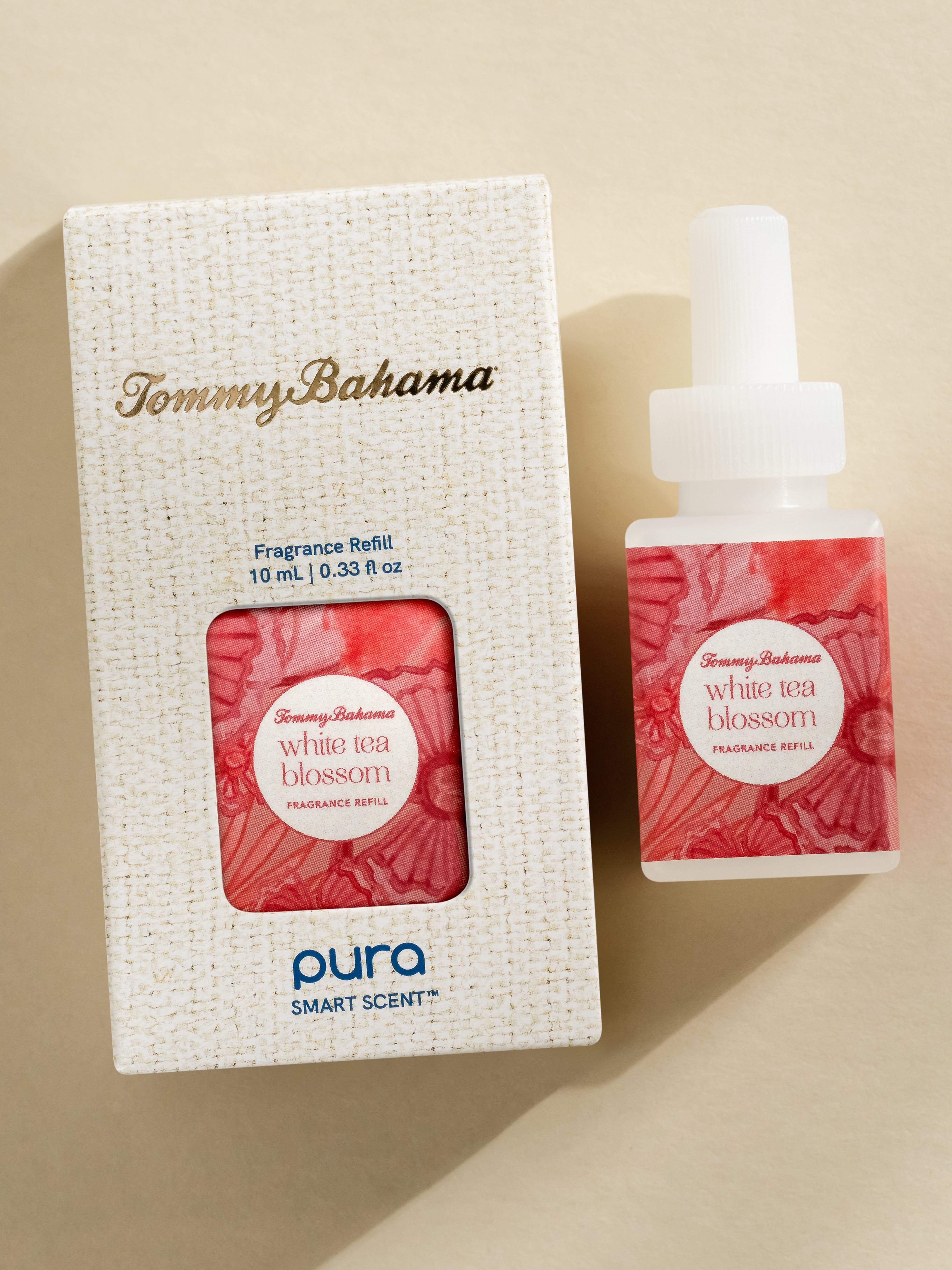 White Tea Blossom - Signature Room Scent