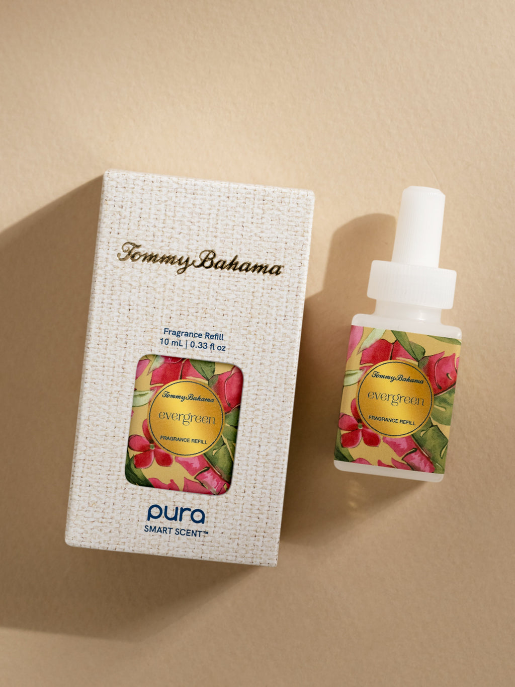 Evergreen - Simple Scent Big Feel