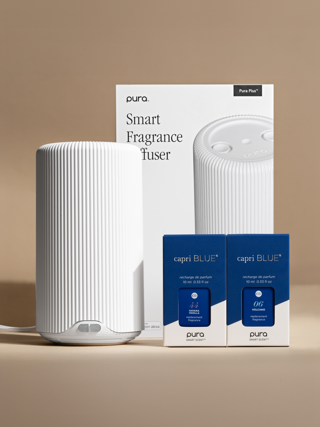 Capri Blue Set - Set Your Space