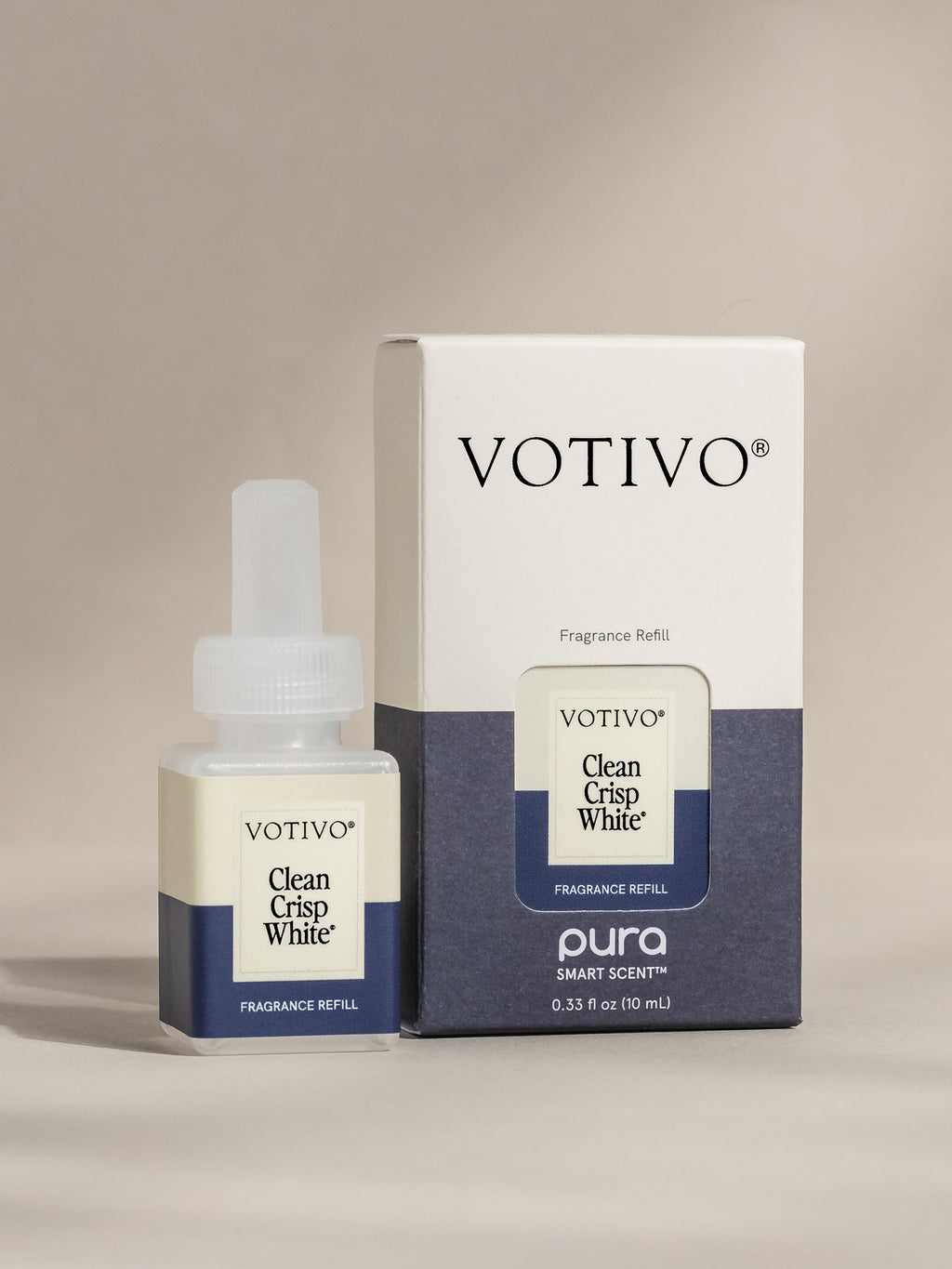 Clean Crisp White - Upgrade Your Routine
