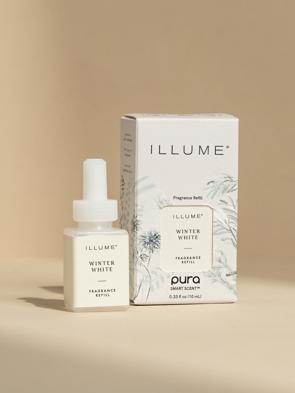 Winter White - Smooth Scent Feel