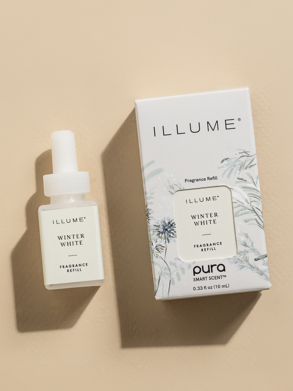 Winter White - Smooth Scent Feel