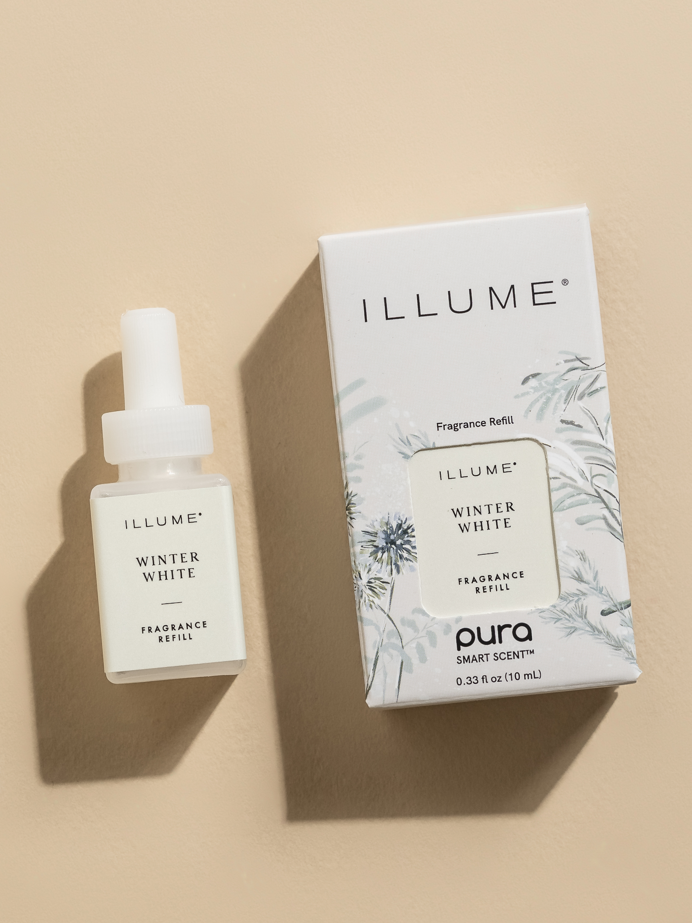 Winter White - Smooth Scent Feel