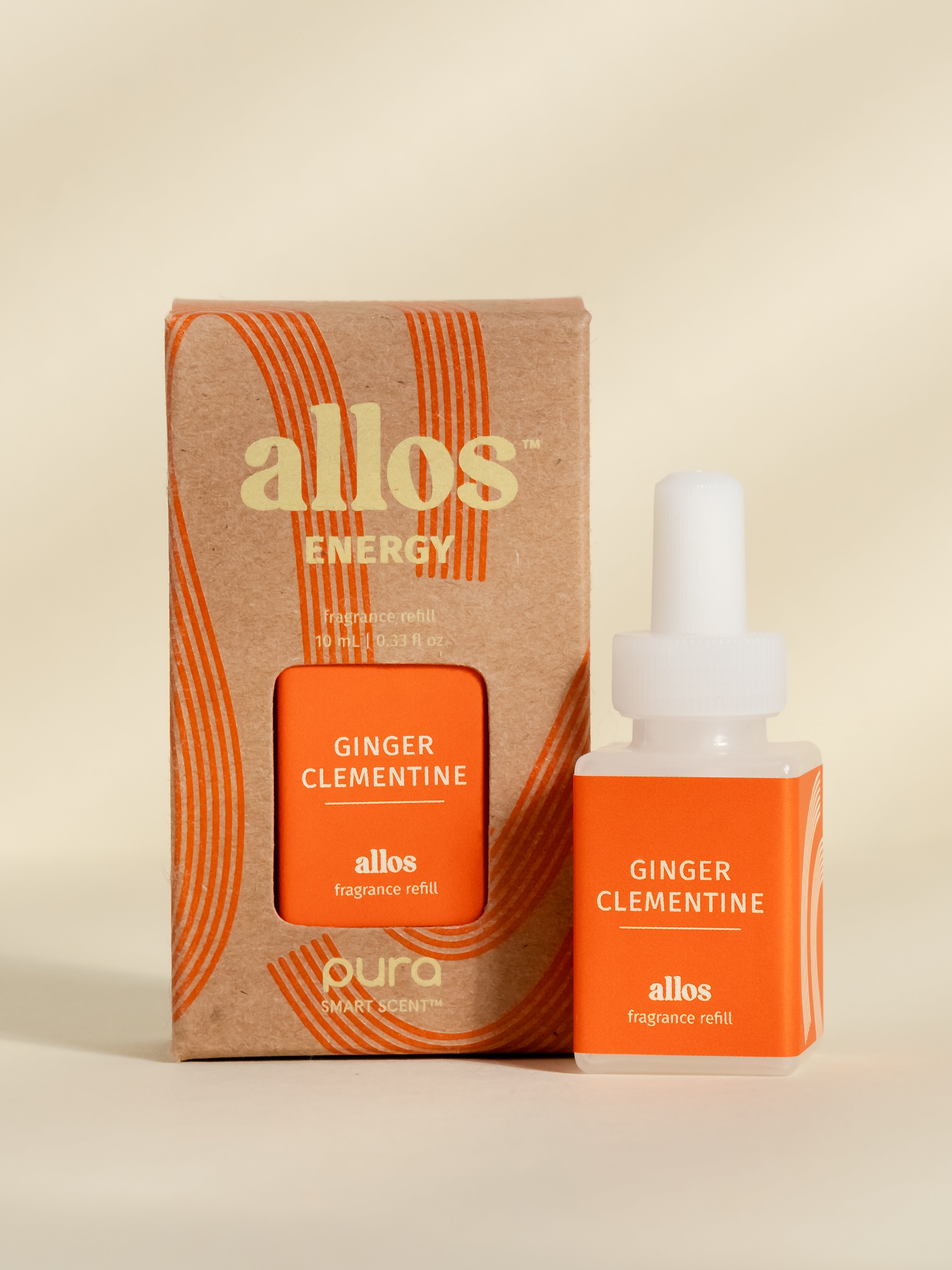 Ginger Clementine - Scent Your Home