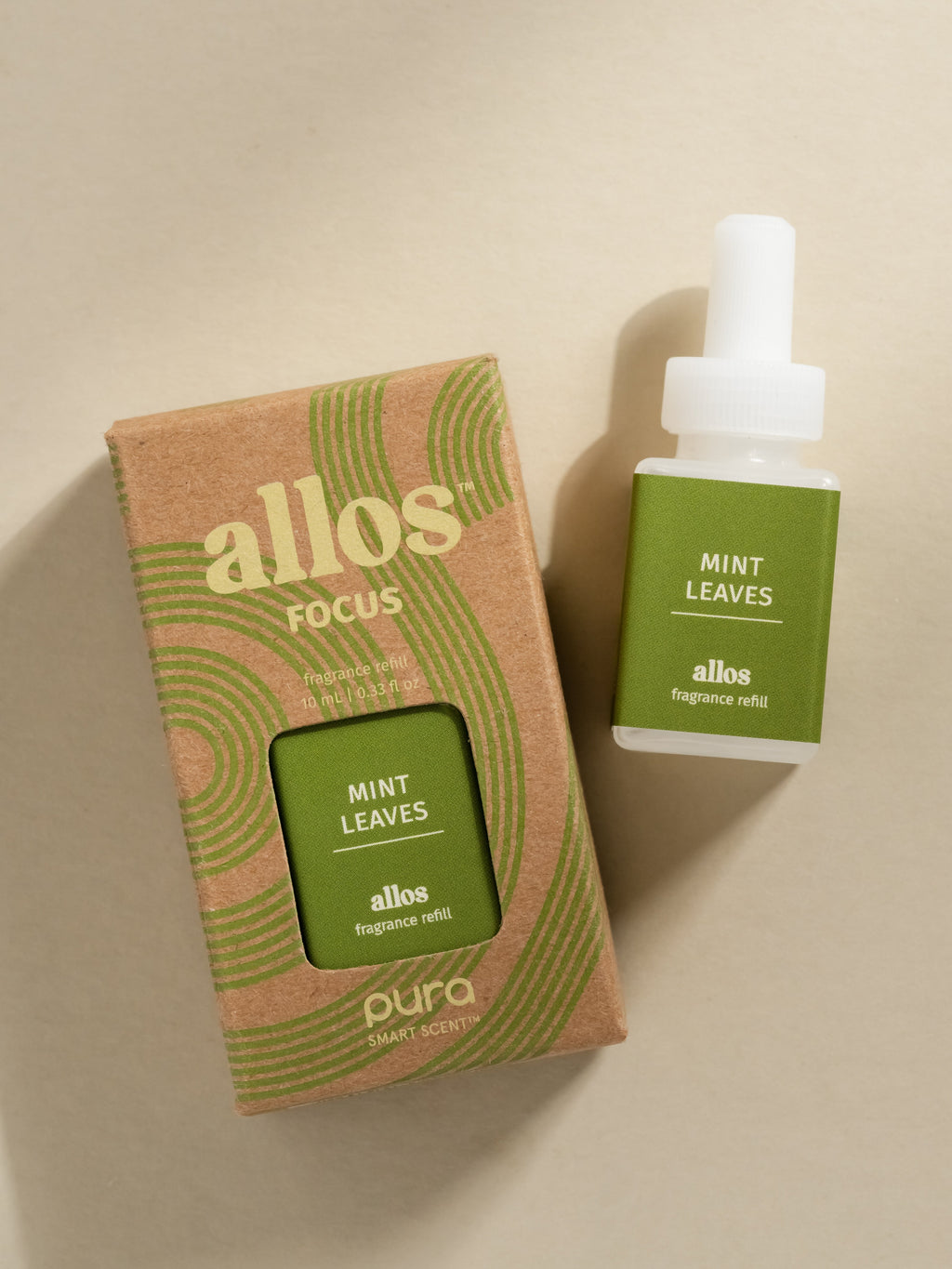 Mint Leaves - Scent Your Evening