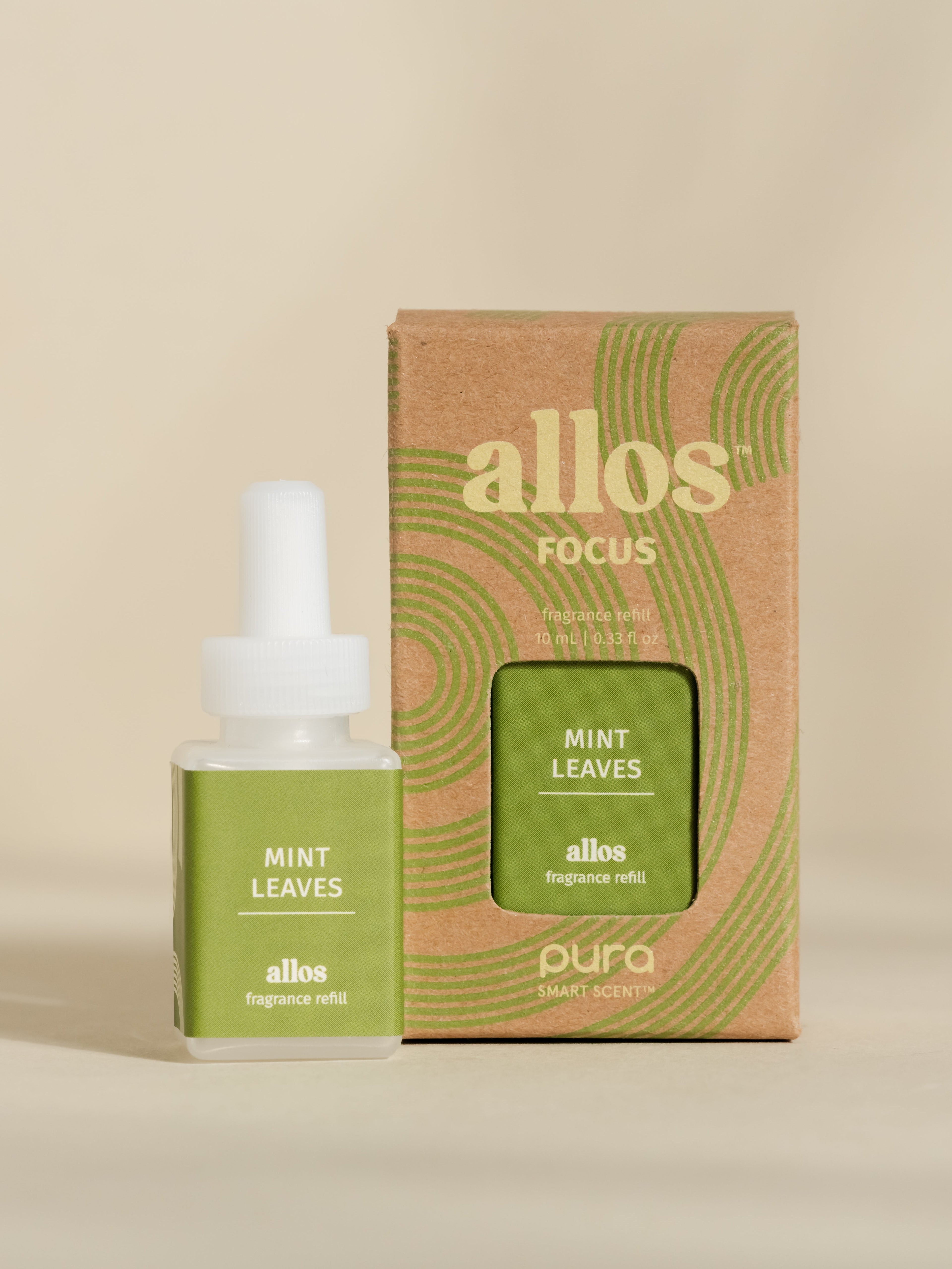 Mint Leaves - Scent Your Evening