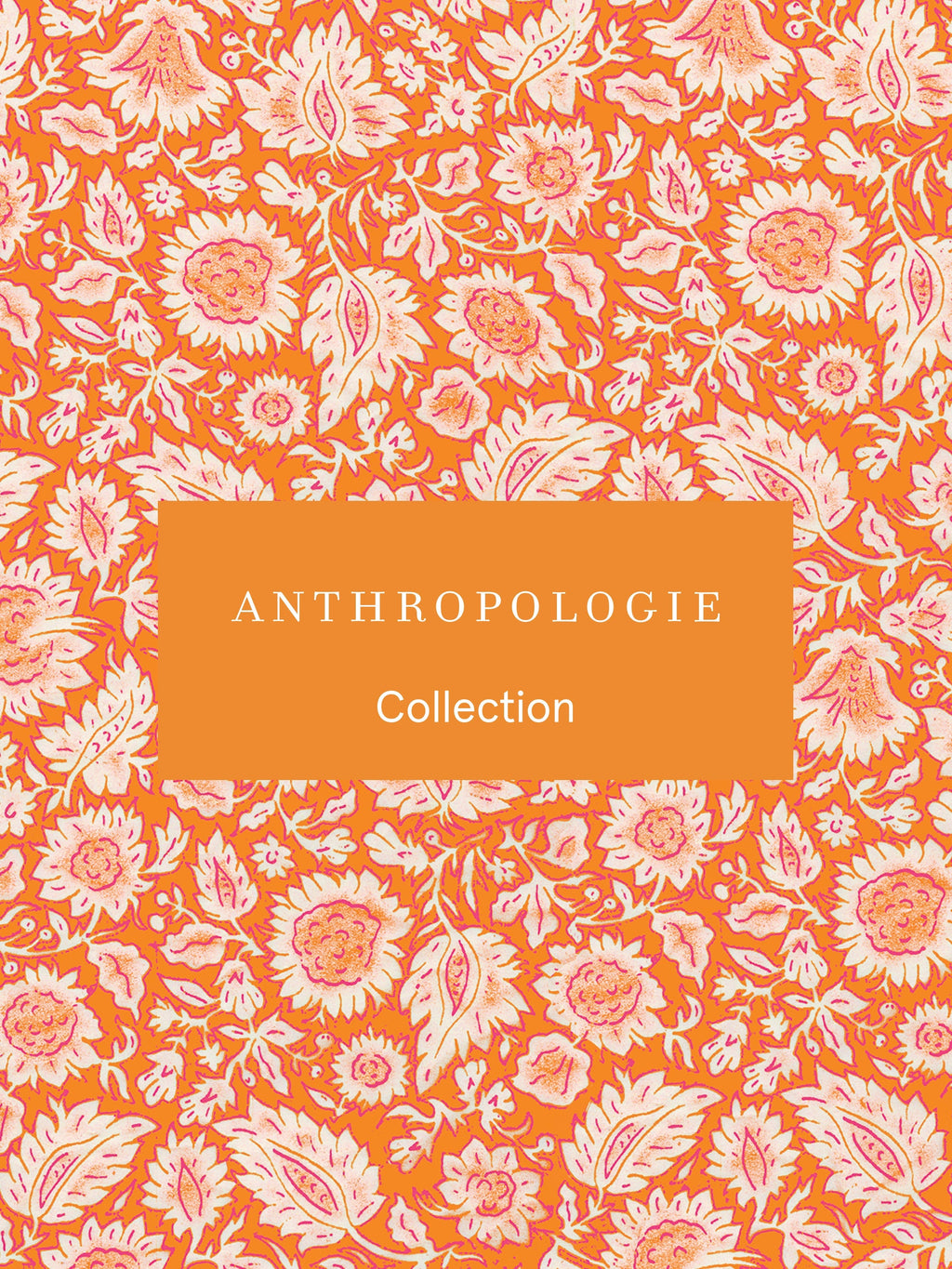 Anthropologie - Fresh Scent Feel