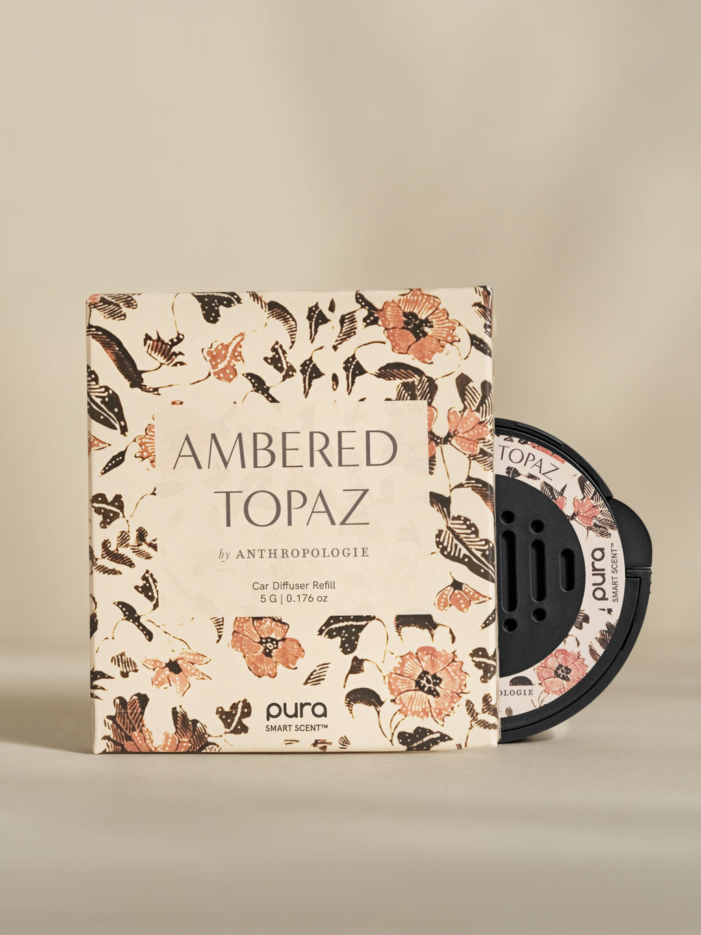 Ambered Topaz - Home Mood Ready