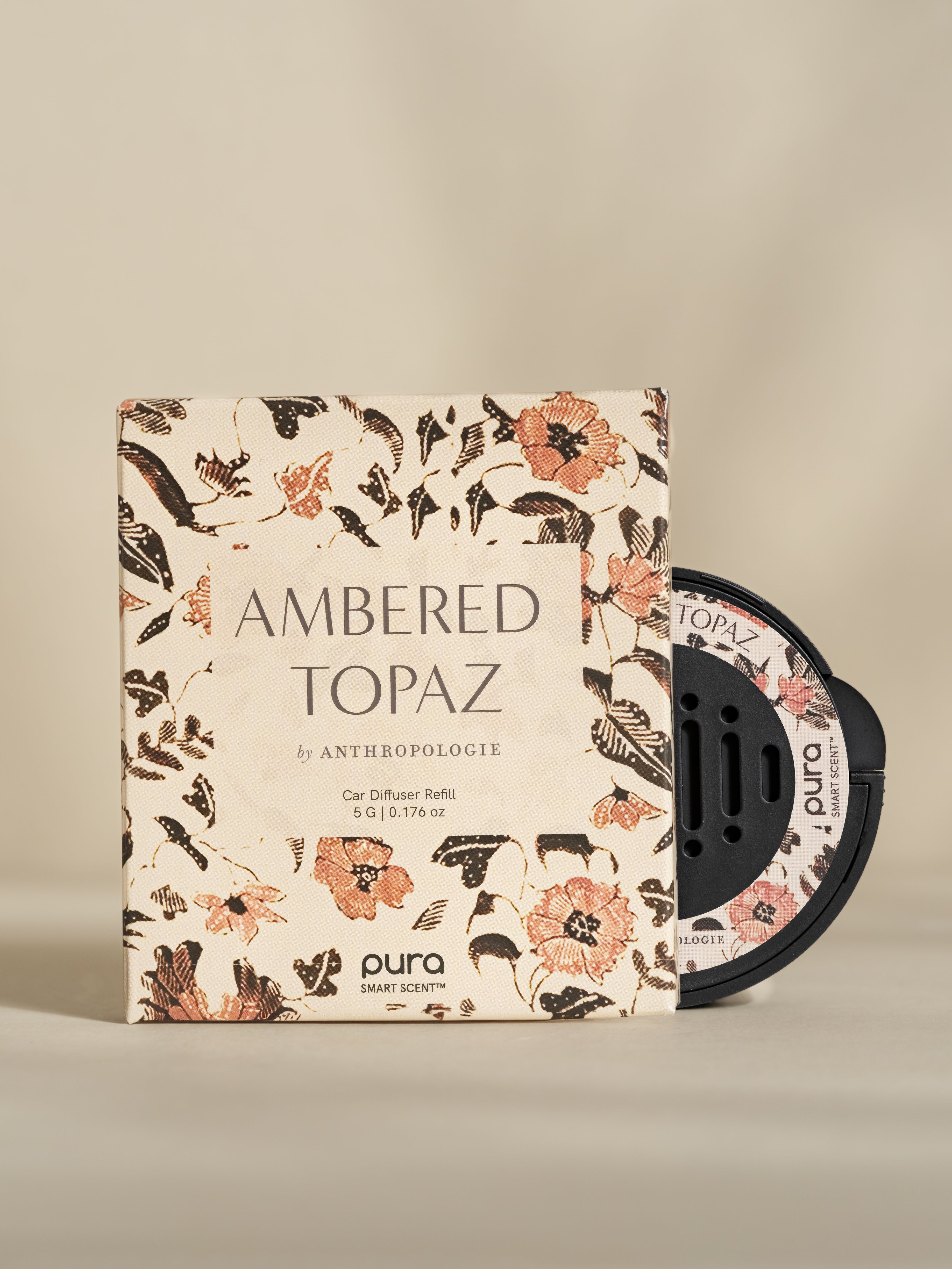 Ambered Topaz - Home Mood Ready