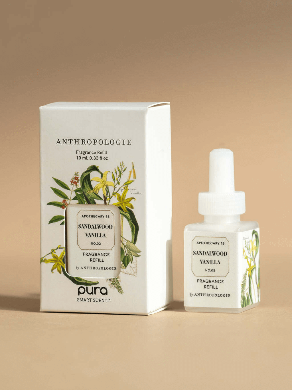 Sandalwood Vanilla - Your Pura Pick